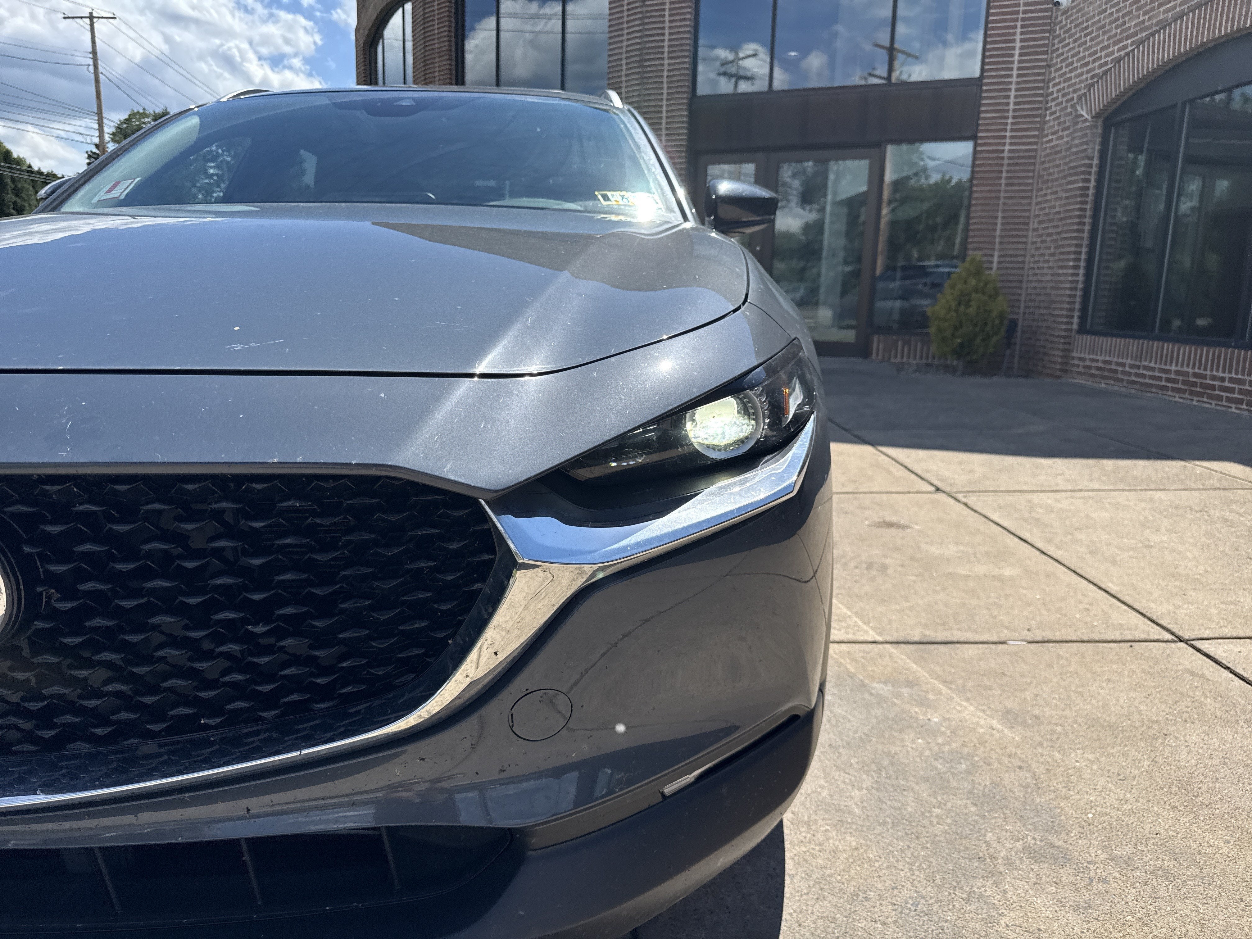 2022 Mazda Mazda CX-30 2.5 S Carbon Edition