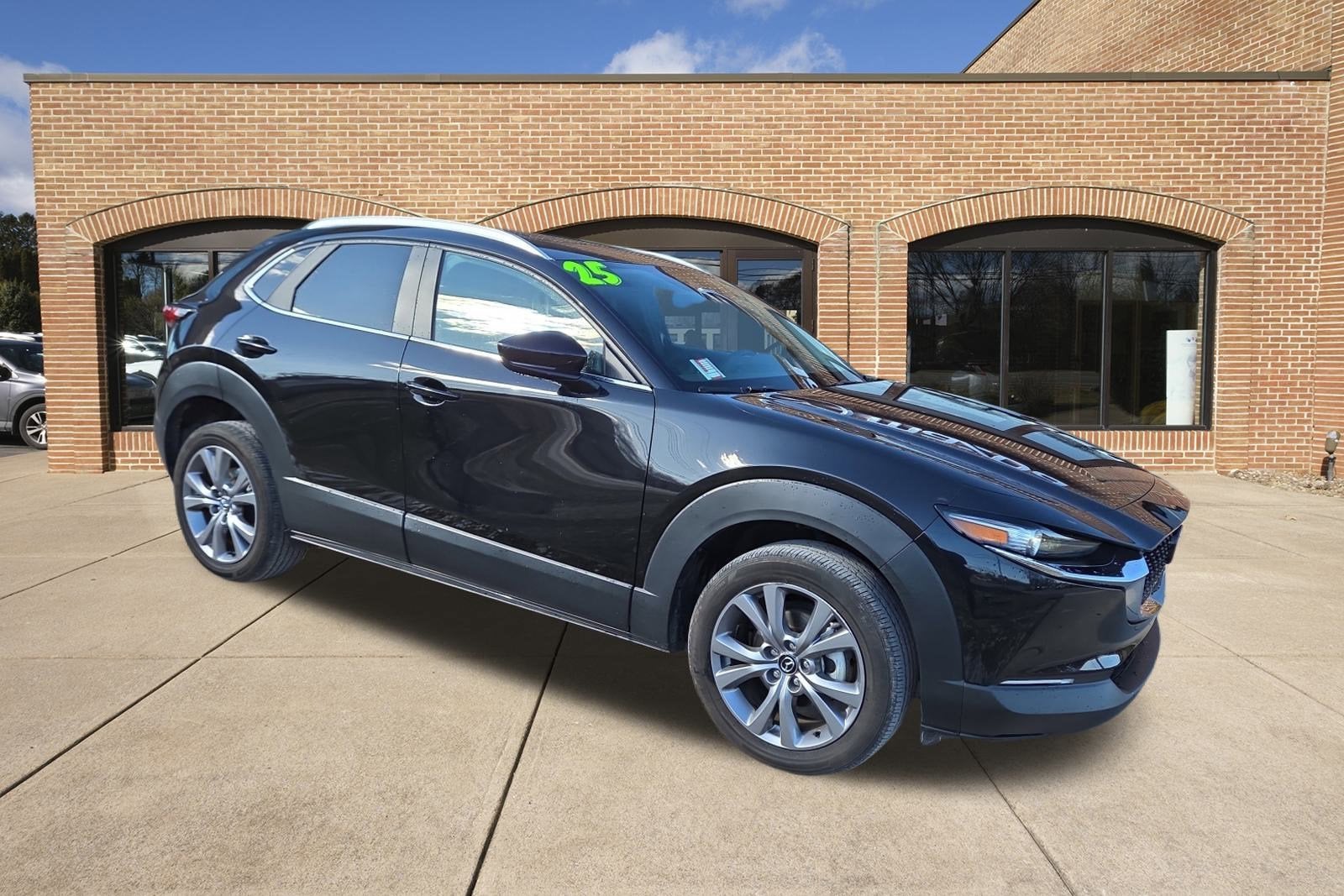 2025 Mazda Mazda CX-30 2.5 S Preferred Package