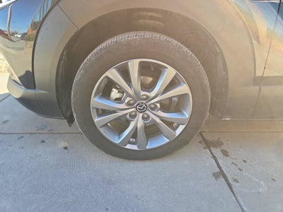 2025 Mazda Mazda CX-30 2.5 S Preferred Package