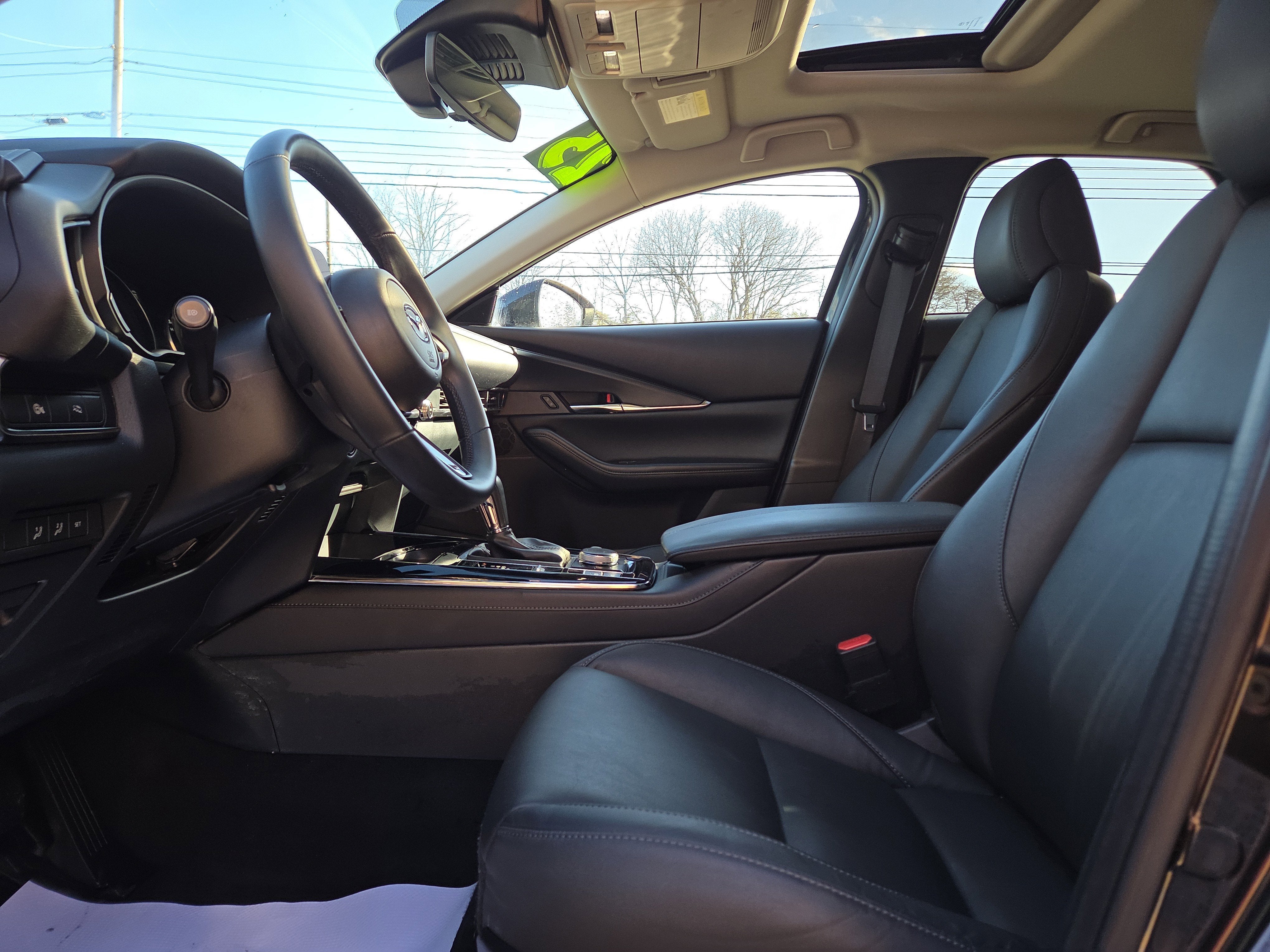 2025 Mazda Mazda CX-30 2.5 S Preferred Package