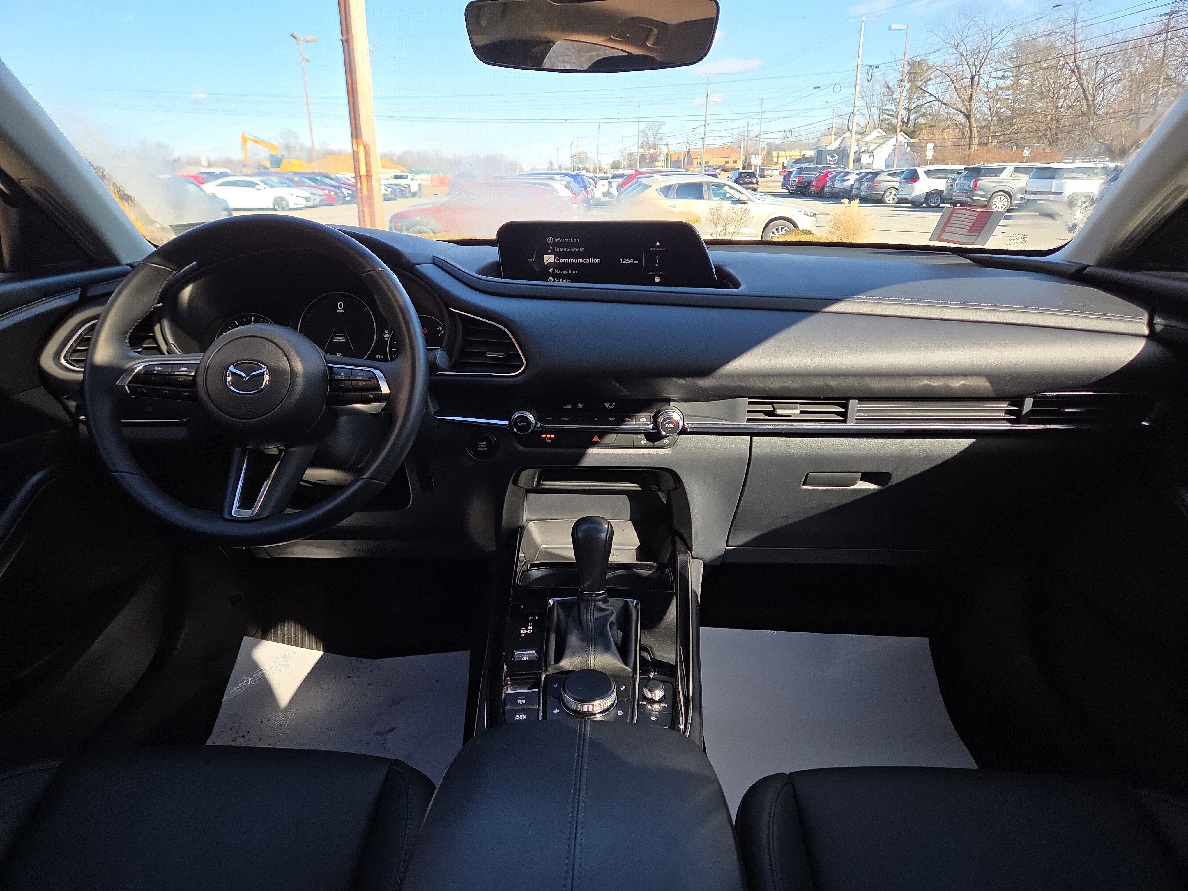 2025 Mazda Mazda CX-30 2.5 S Preferred Package