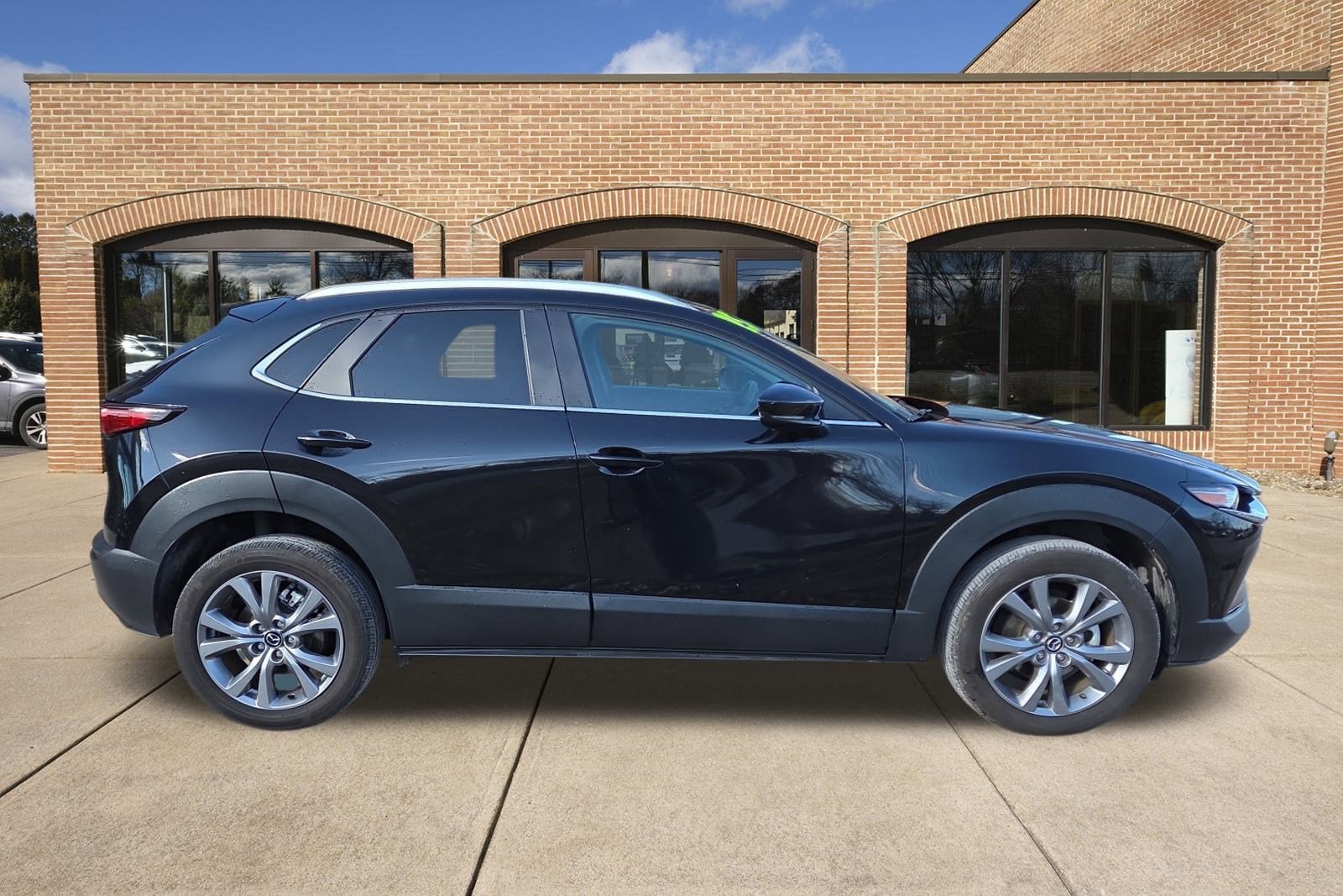 2025 Mazda Mazda CX-30 2.5 S Preferred Package