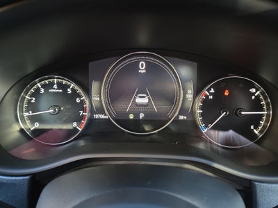 2025 Mazda Mazda CX-30 2.5 S Preferred Package