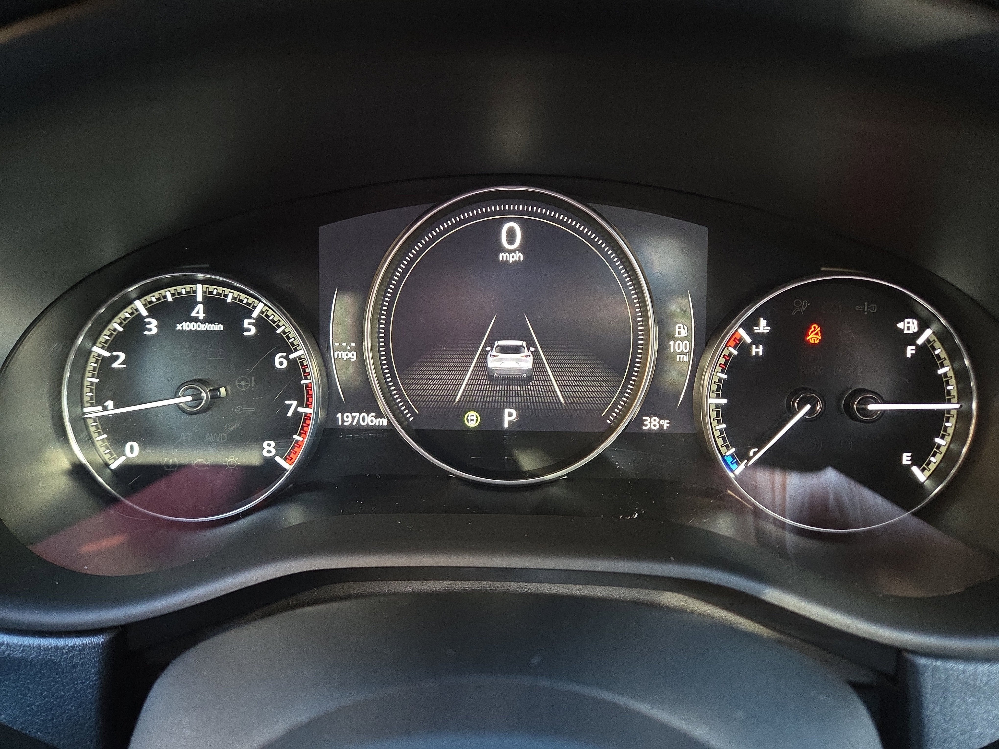 2025 Mazda Mazda CX-30 2.5 S Preferred Package