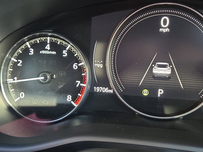 2025 Mazda Mazda CX-30 2.5 S Preferred Package