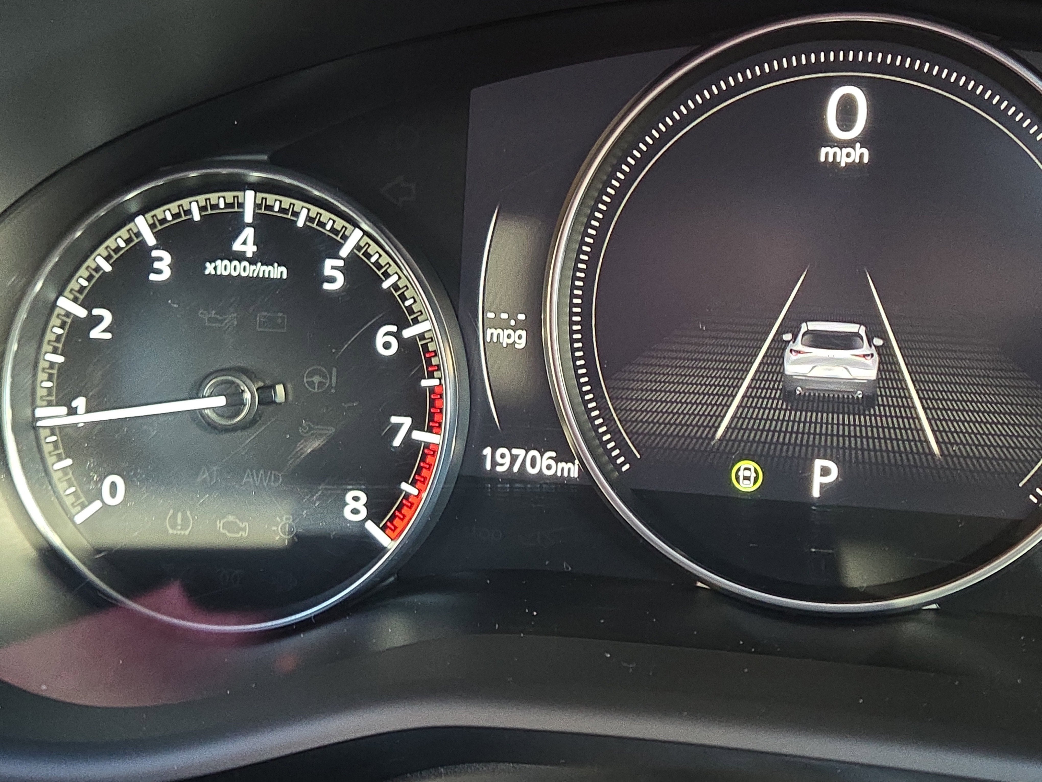 2025 Mazda Mazda CX-30 2.5 S Preferred Package