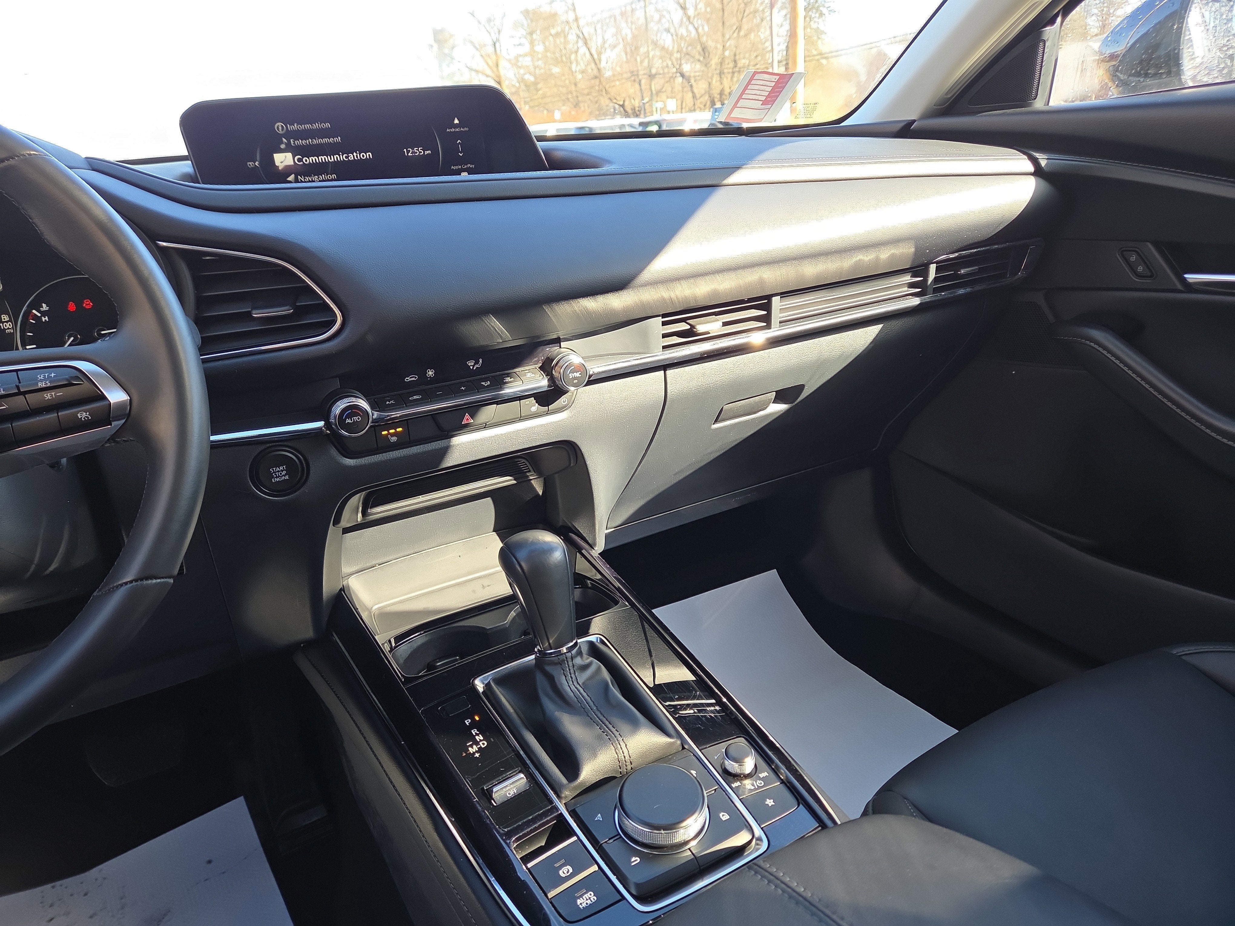 2025 Mazda Mazda CX-30 2.5 S Preferred Package