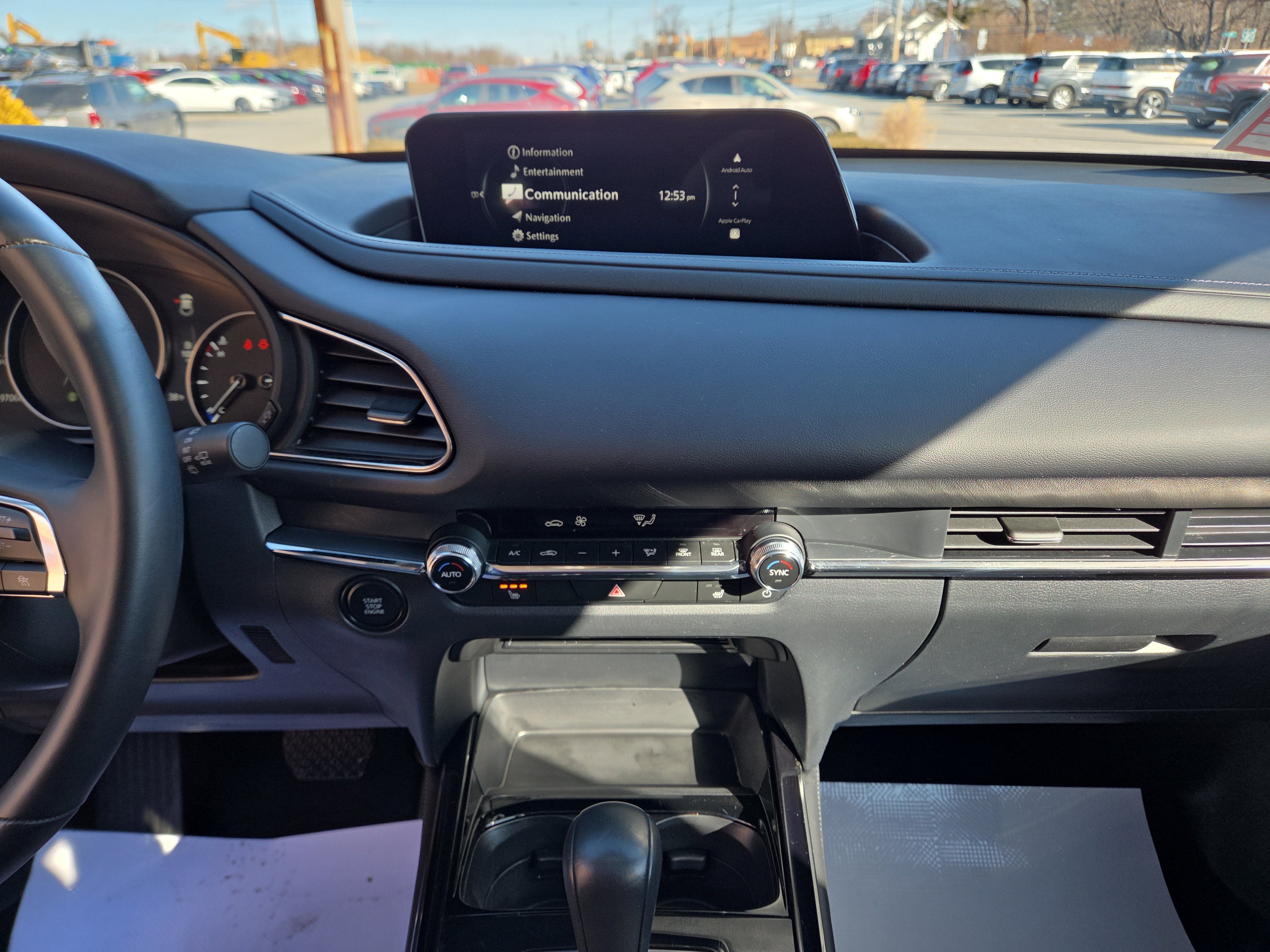 2025 Mazda Mazda CX-30 2.5 S Preferred Package