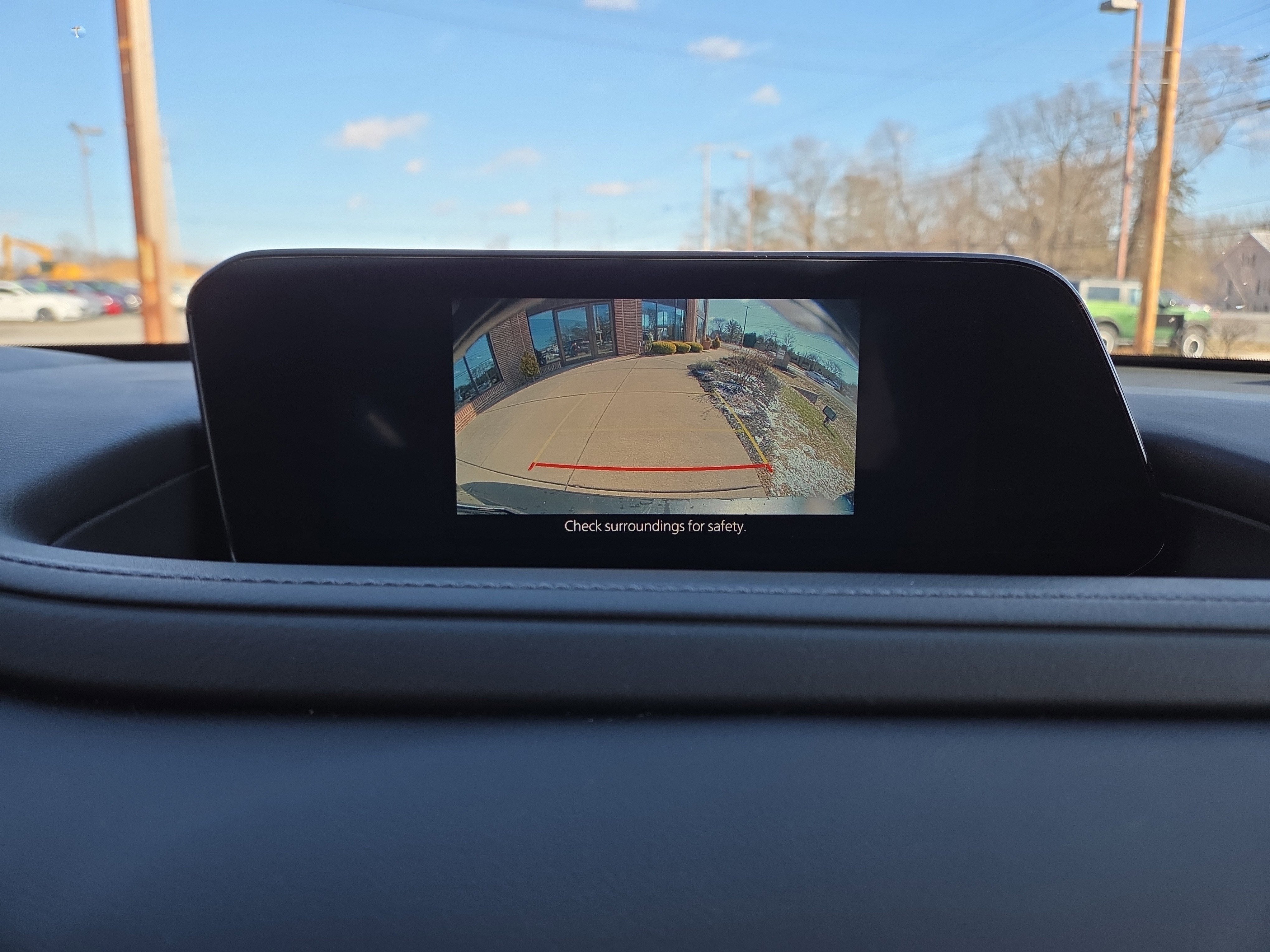 2025 Mazda Mazda CX-30 2.5 S Preferred Package