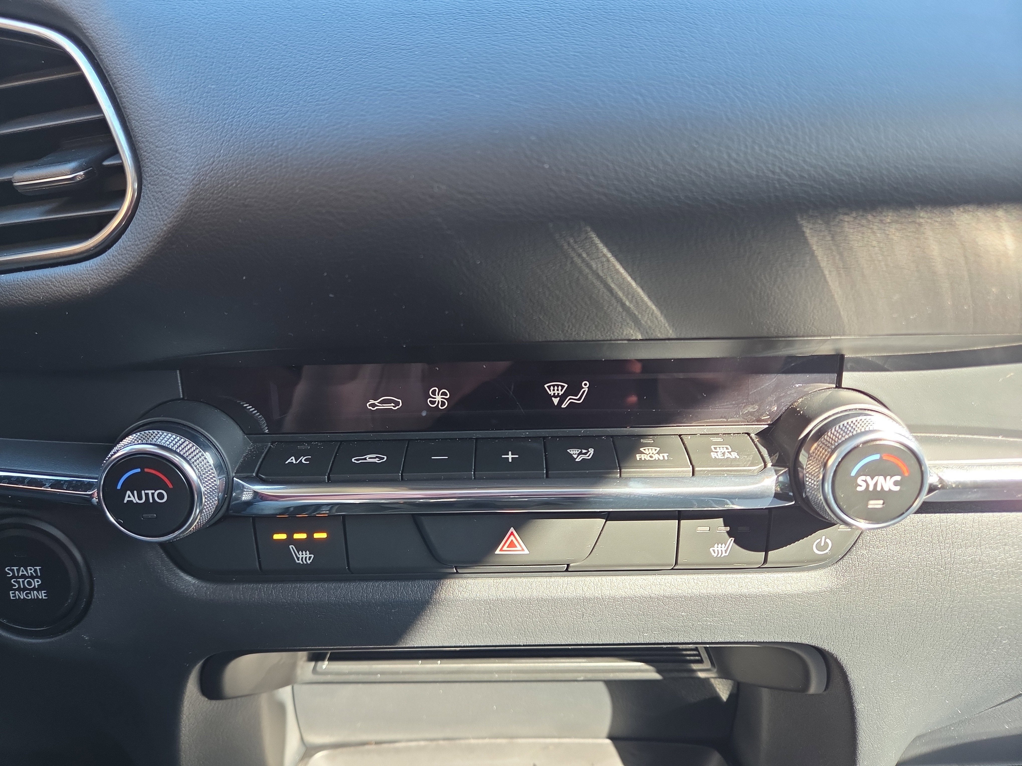 2025 Mazda Mazda CX-30 2.5 S Preferred Package