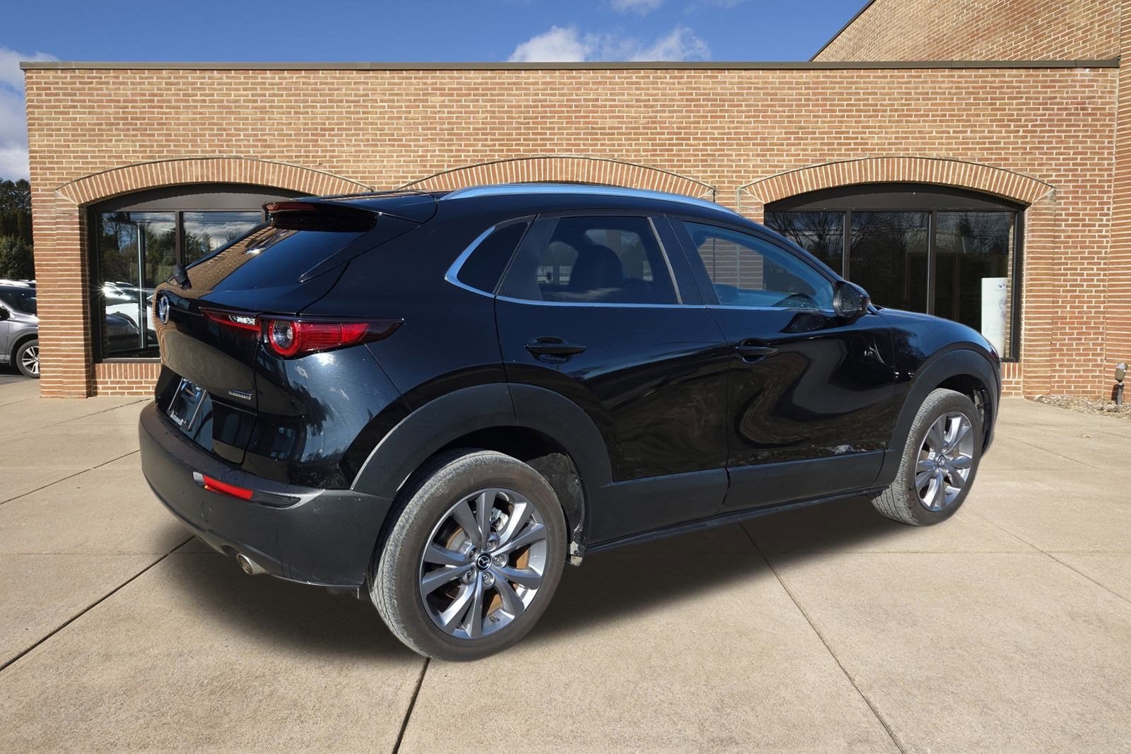 2025 Mazda Mazda CX-30 2.5 S Preferred Package