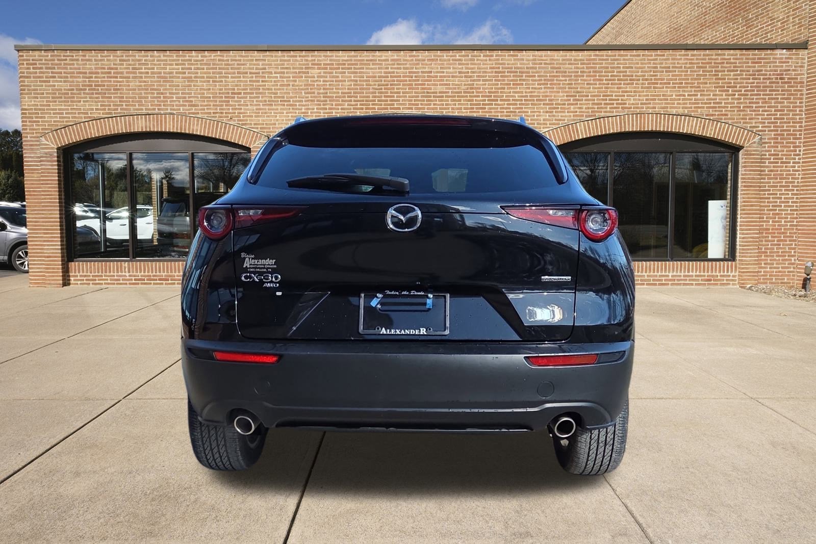 2025 Mazda Mazda CX-30 2.5 S Preferred Package