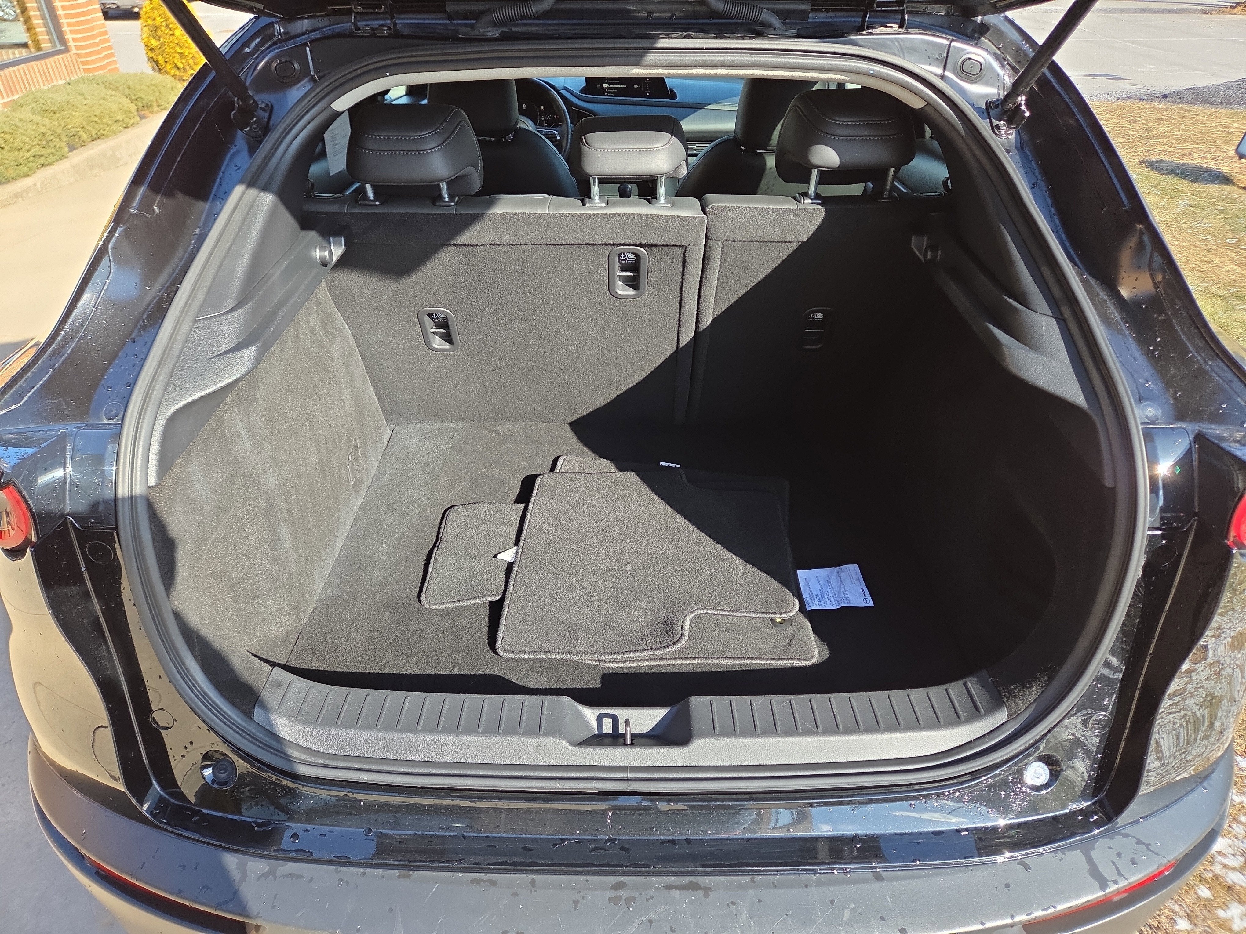 2025 Mazda Mazda CX-30 2.5 S Preferred Package