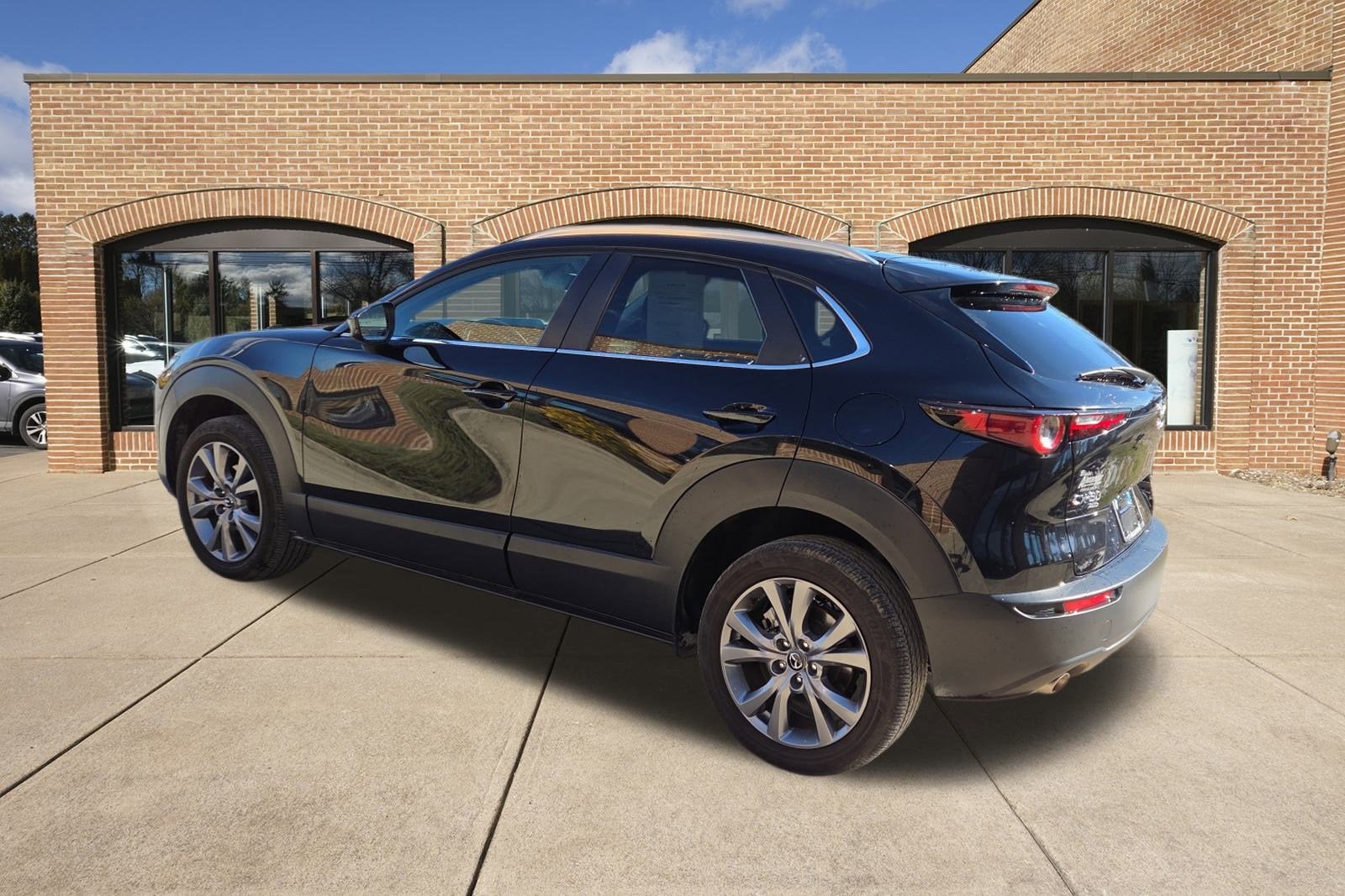 2025 Mazda Mazda CX-30 2.5 S Preferred Package