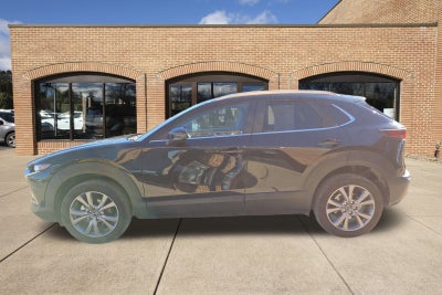 2025 Mazda Mazda CX-30 2.5 S Preferred Package