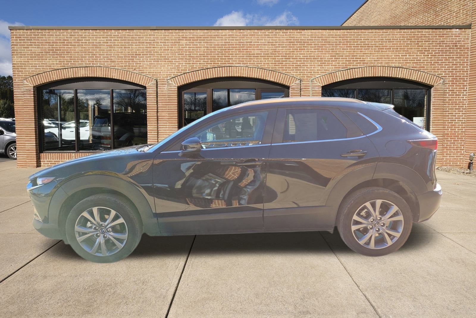 2025 Mazda Mazda CX-30 2.5 S Preferred Package