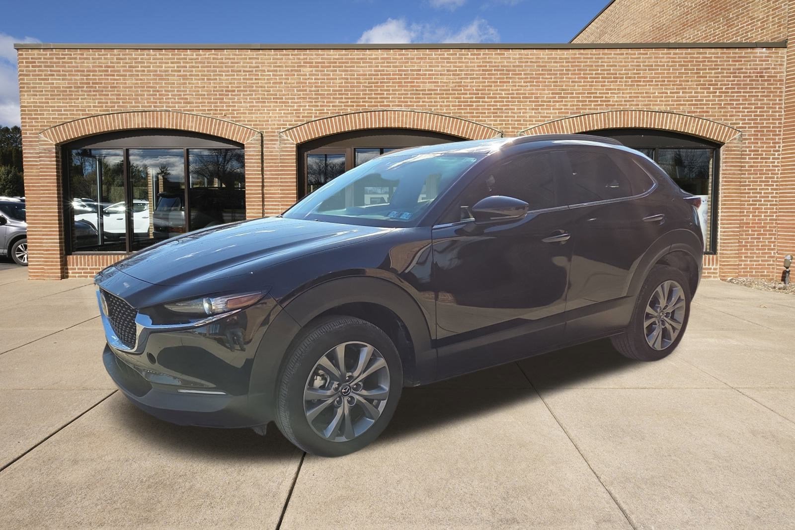 2025 Mazda Mazda CX-30 2.5 S Preferred Package