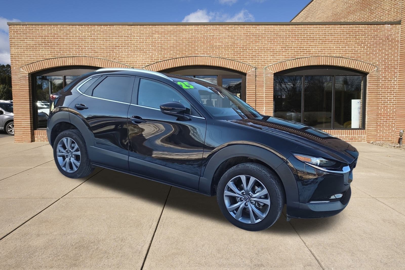 2025 Mazda Mazda CX-30 2.5 S Preferred Package