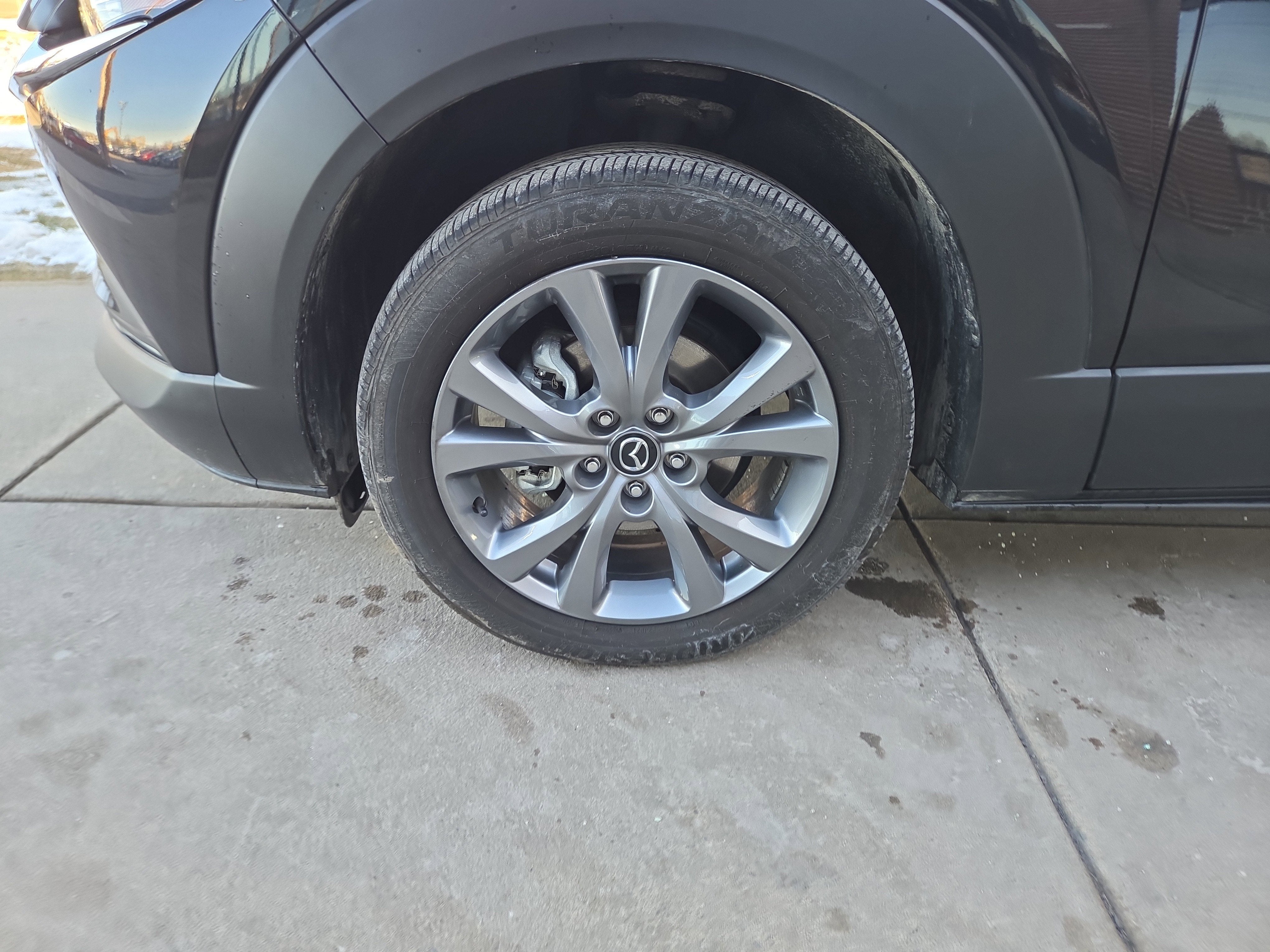 2025 Mazda Mazda CX-30 2.5 S Preferred Package