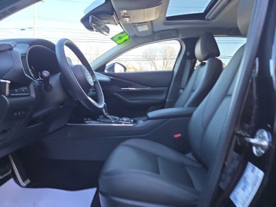 2025 Mazda Mazda CX-30 2.5 S Preferred Package