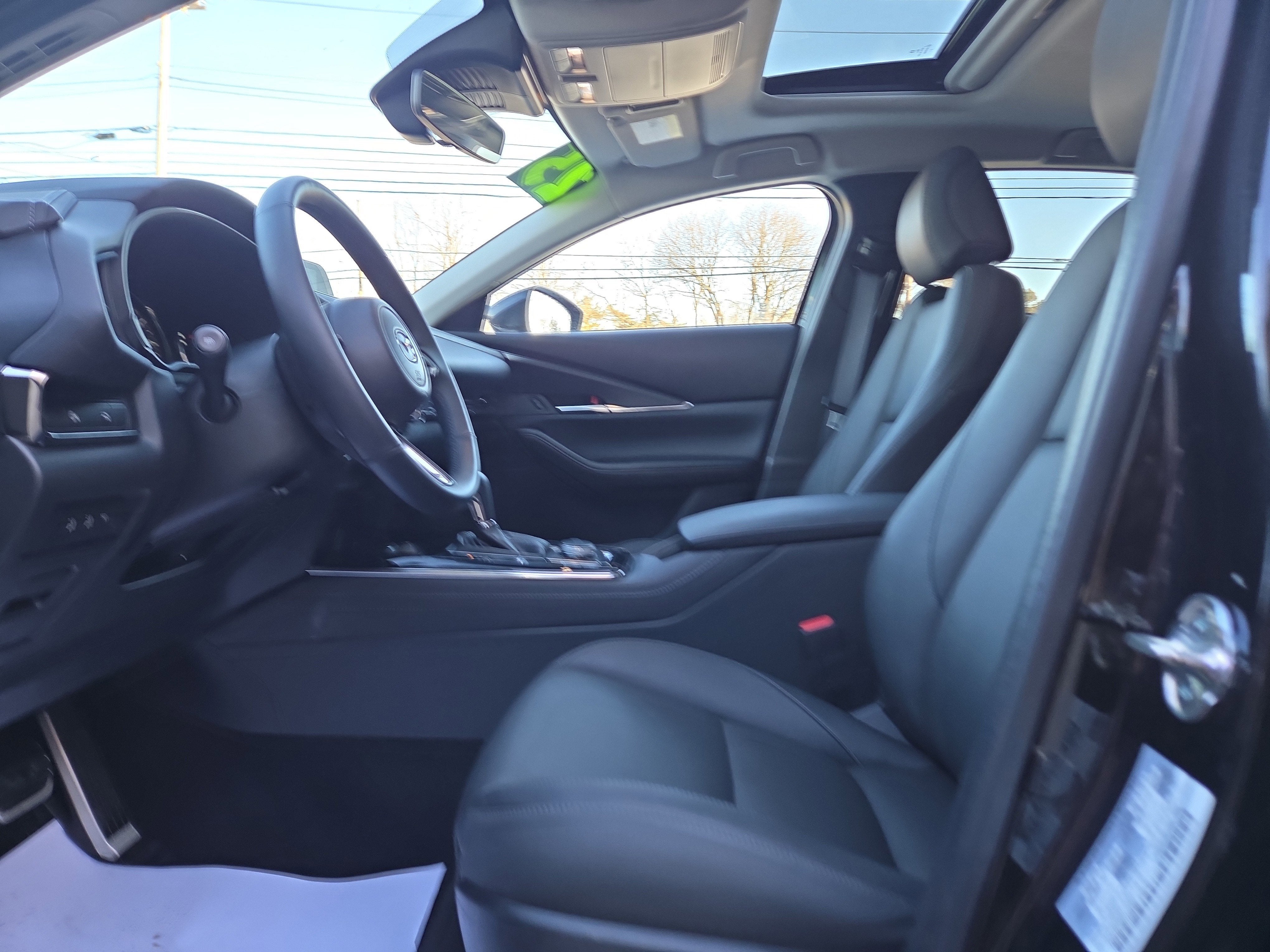 2025 Mazda Mazda CX-30 2.5 S Preferred Package