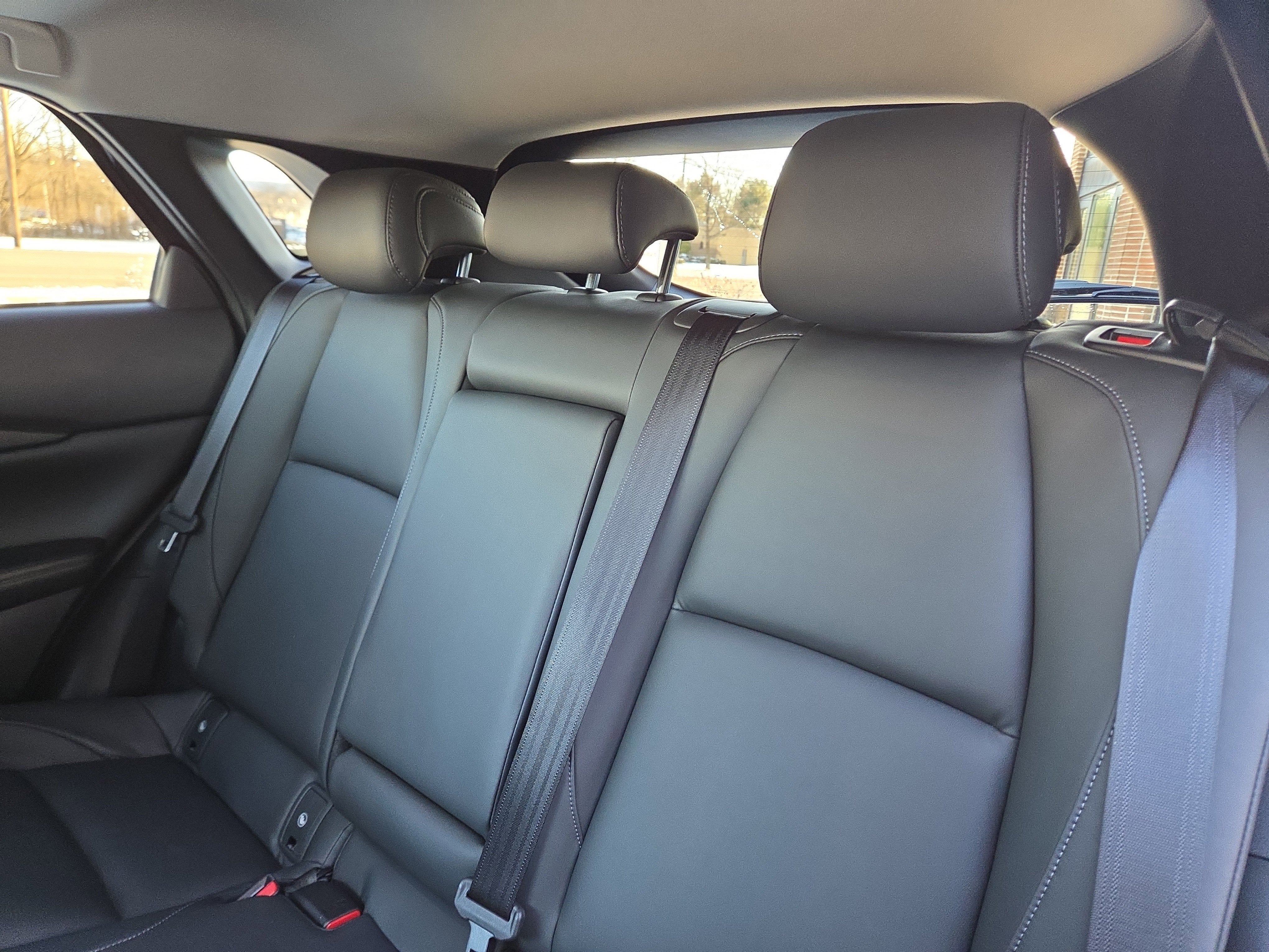 2025 Mazda Mazda CX-30 2.5 S Preferred Package