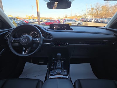 2025 Mazda Mazda CX-30 2.5 S Preferred Package