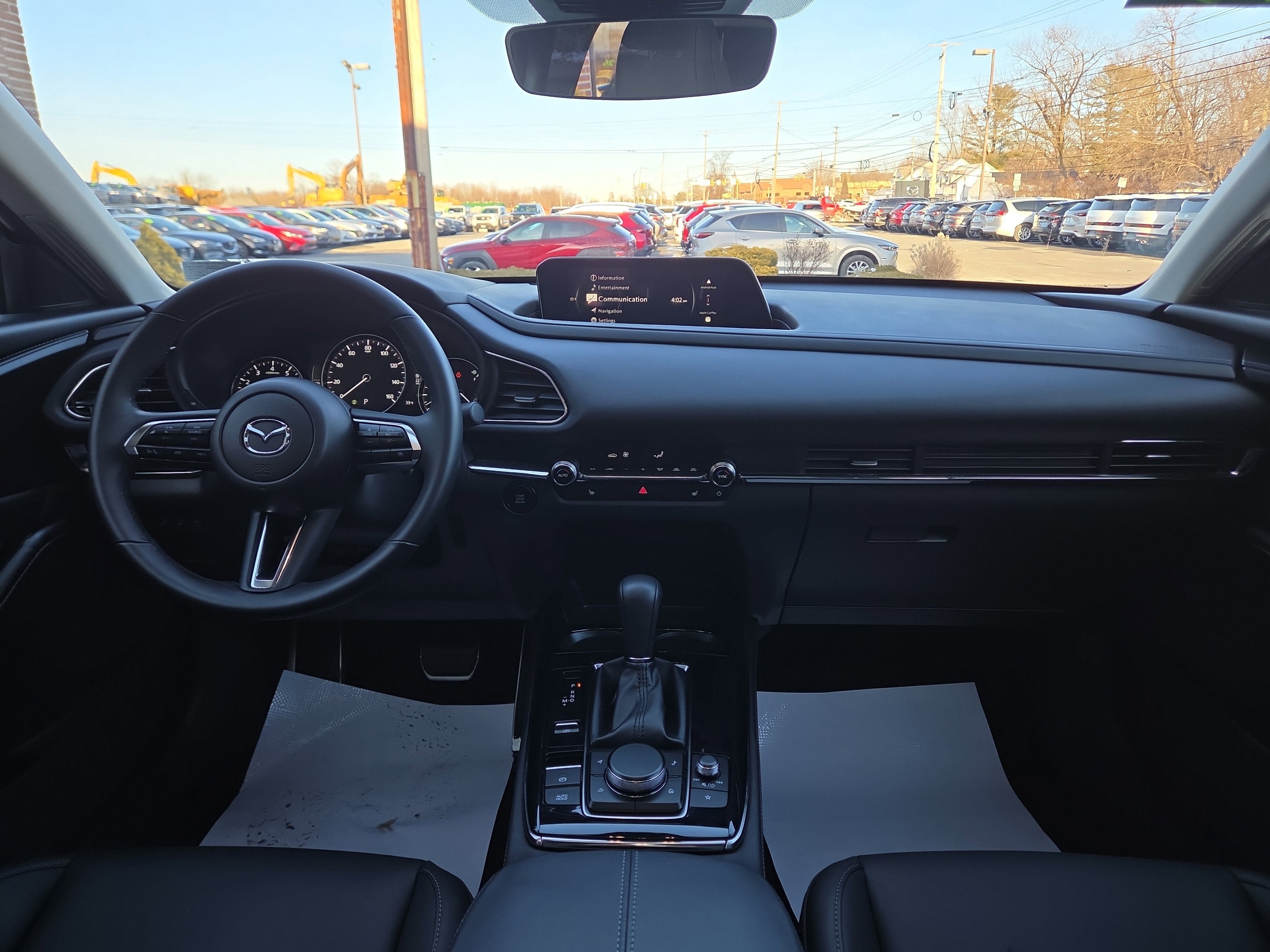 2025 Mazda Mazda CX-30 2.5 S Preferred Package