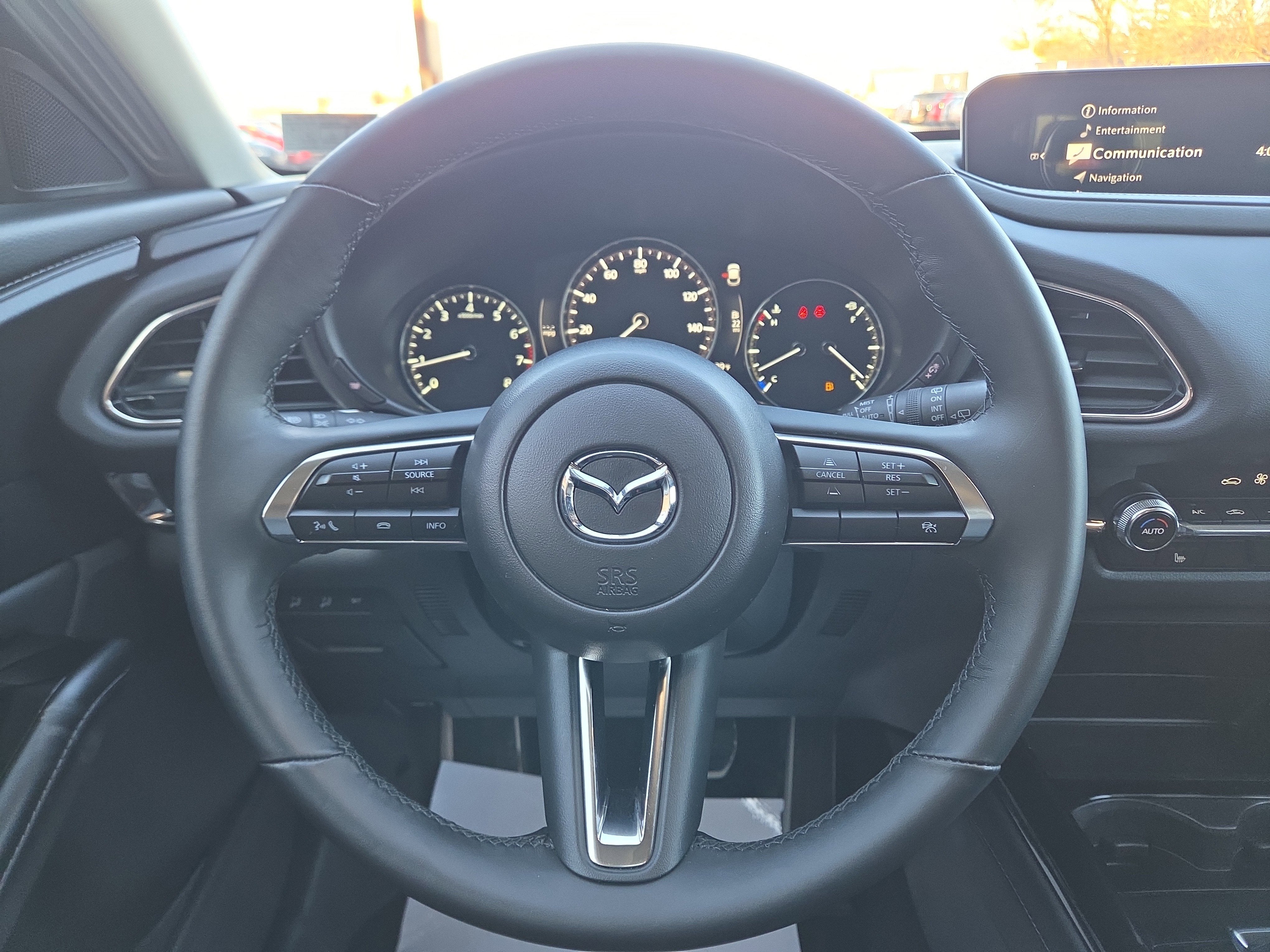 2025 Mazda Mazda CX-30 2.5 S Preferred Package