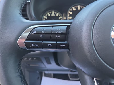 2025 Mazda Mazda CX-30 2.5 S Preferred Package