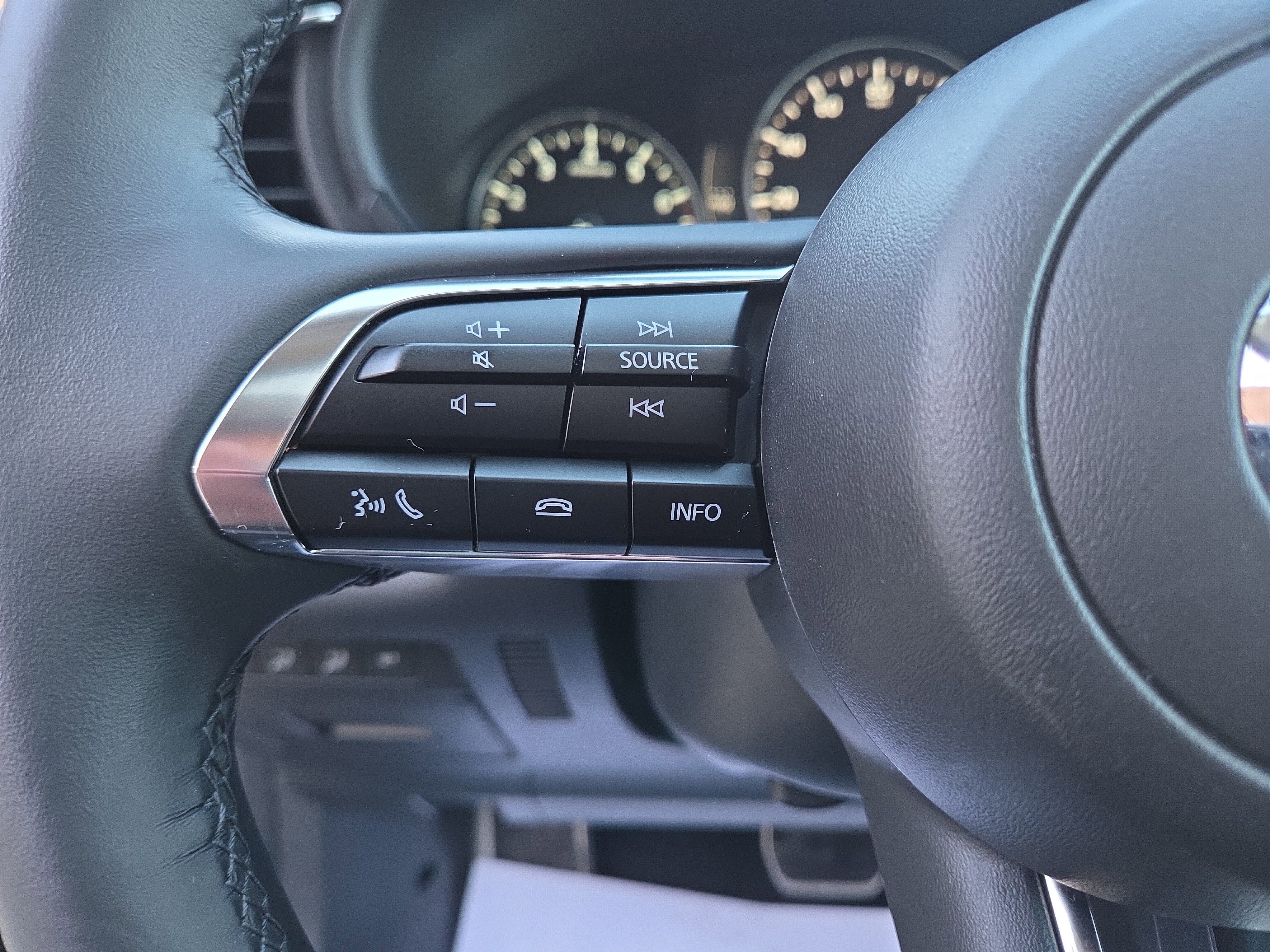 2025 Mazda Mazda CX-30 2.5 S Preferred Package