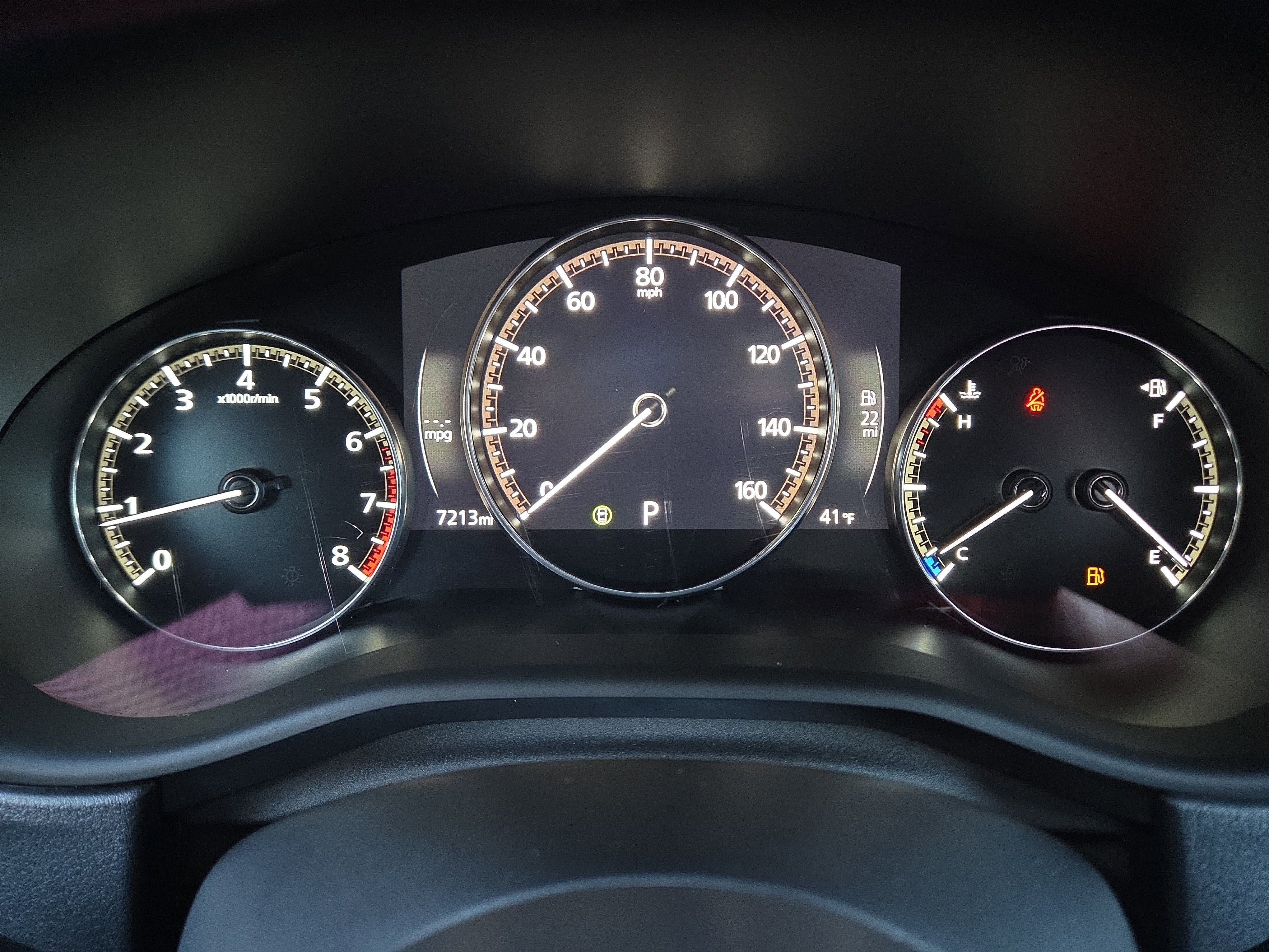 2025 Mazda Mazda CX-30 2.5 S Preferred Package