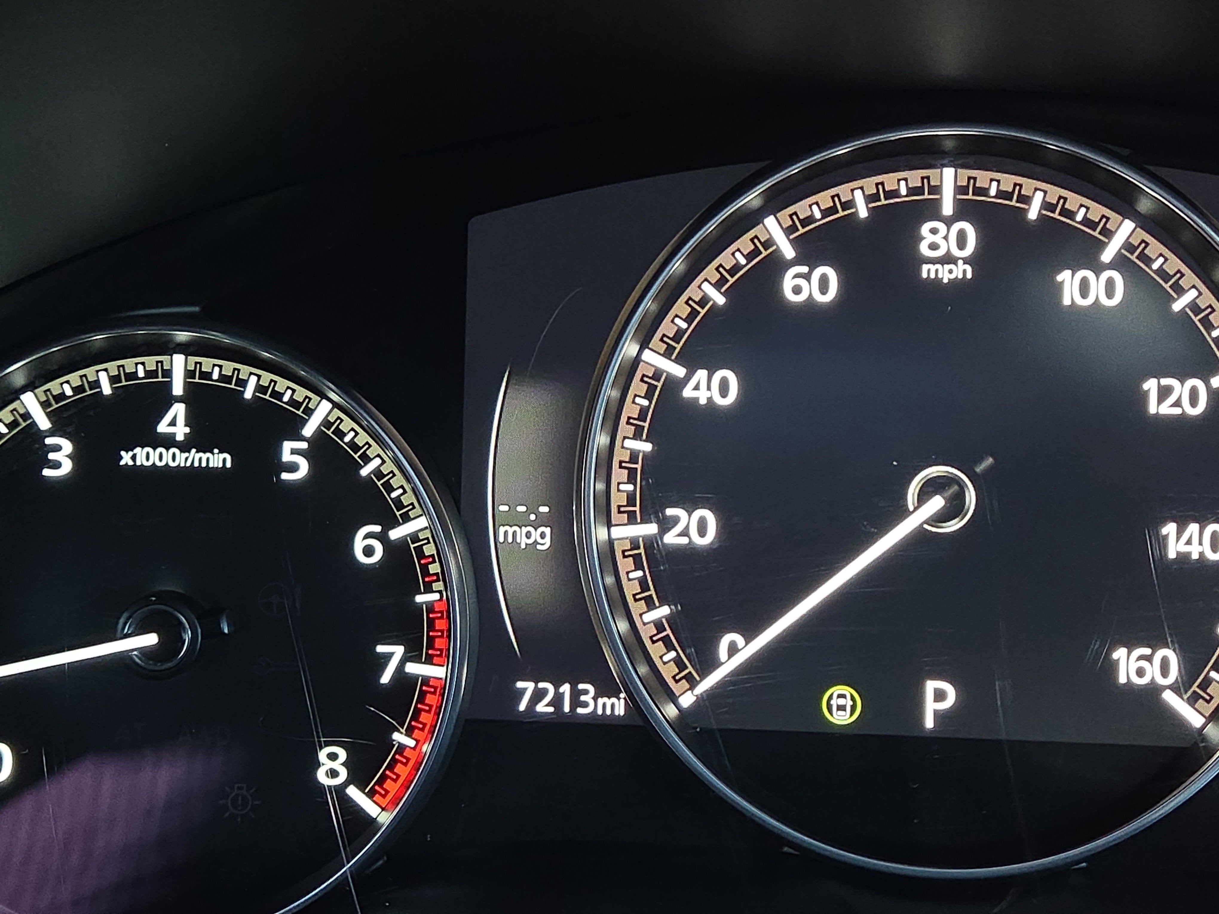 2025 Mazda Mazda CX-30 2.5 S Preferred Package