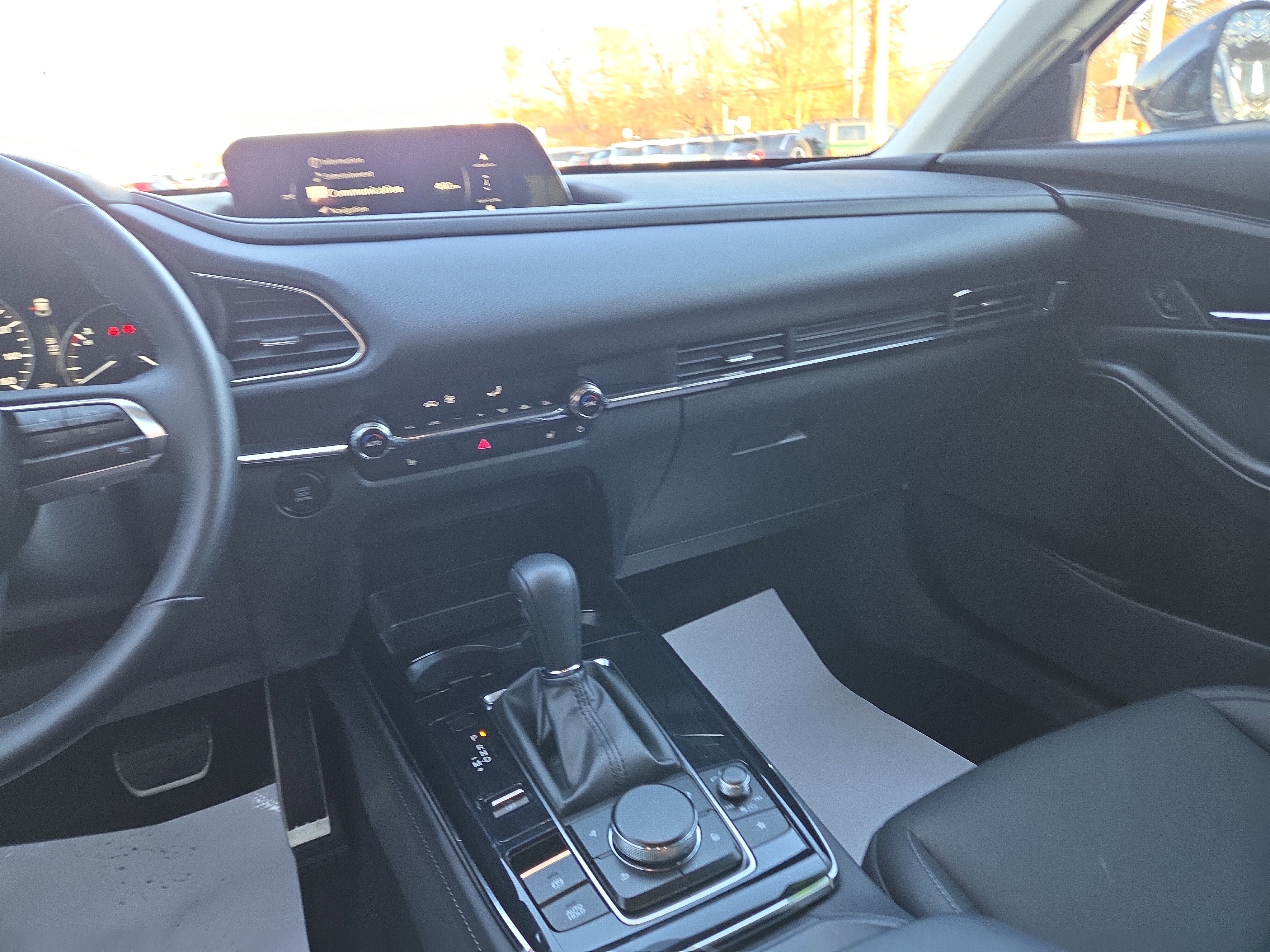 2025 Mazda Mazda CX-30 2.5 S Preferred Package