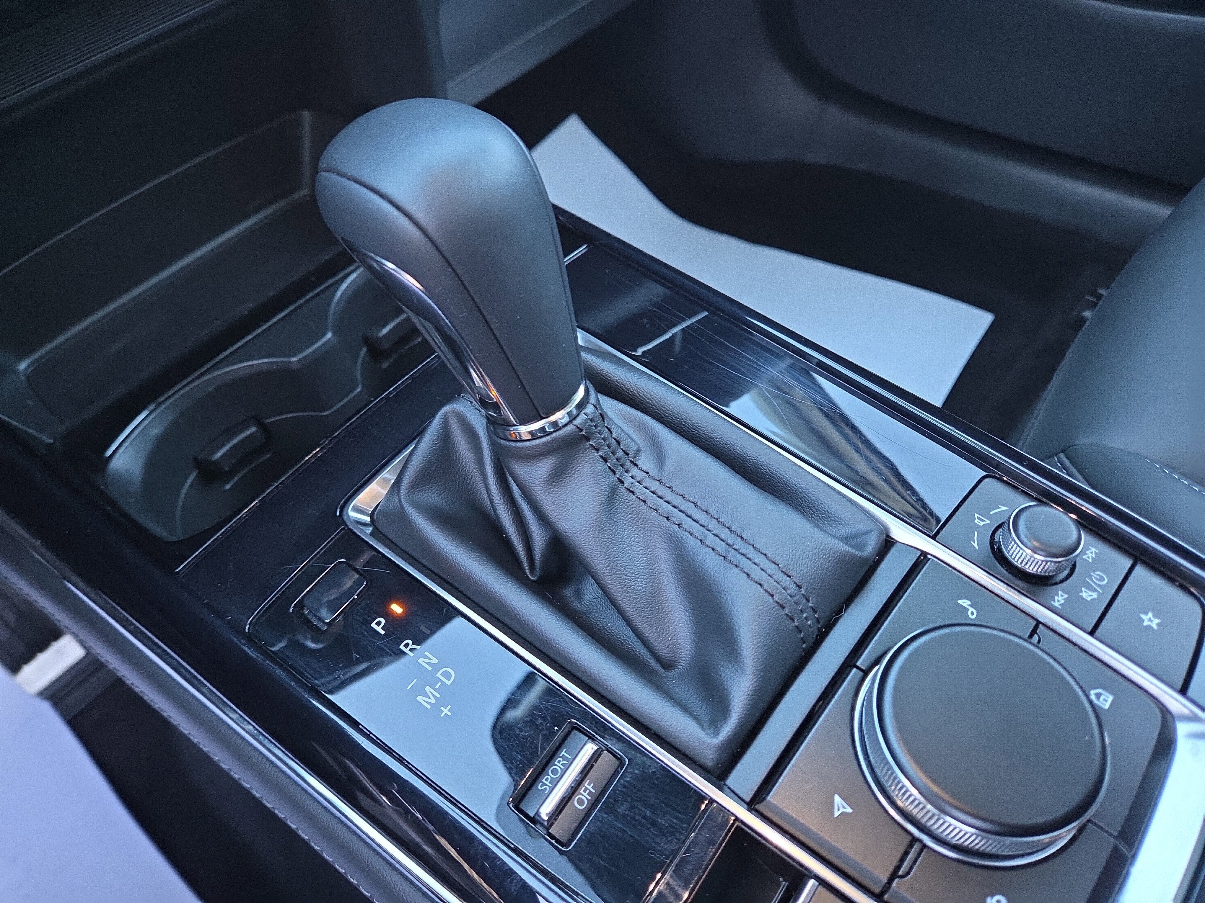 2025 Mazda Mazda CX-30 2.5 S Preferred Package