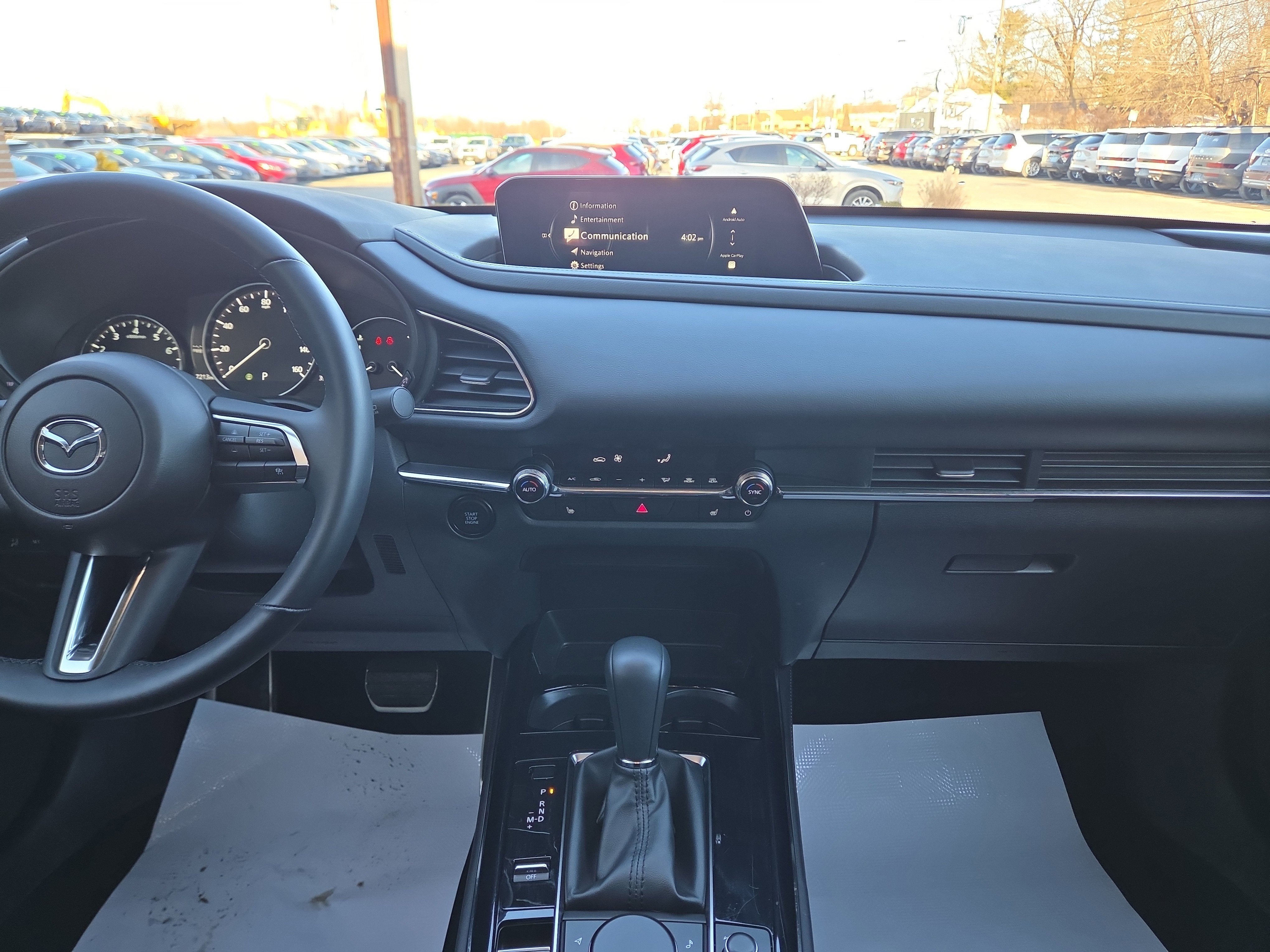 2025 Mazda Mazda CX-30 2.5 S Preferred Package