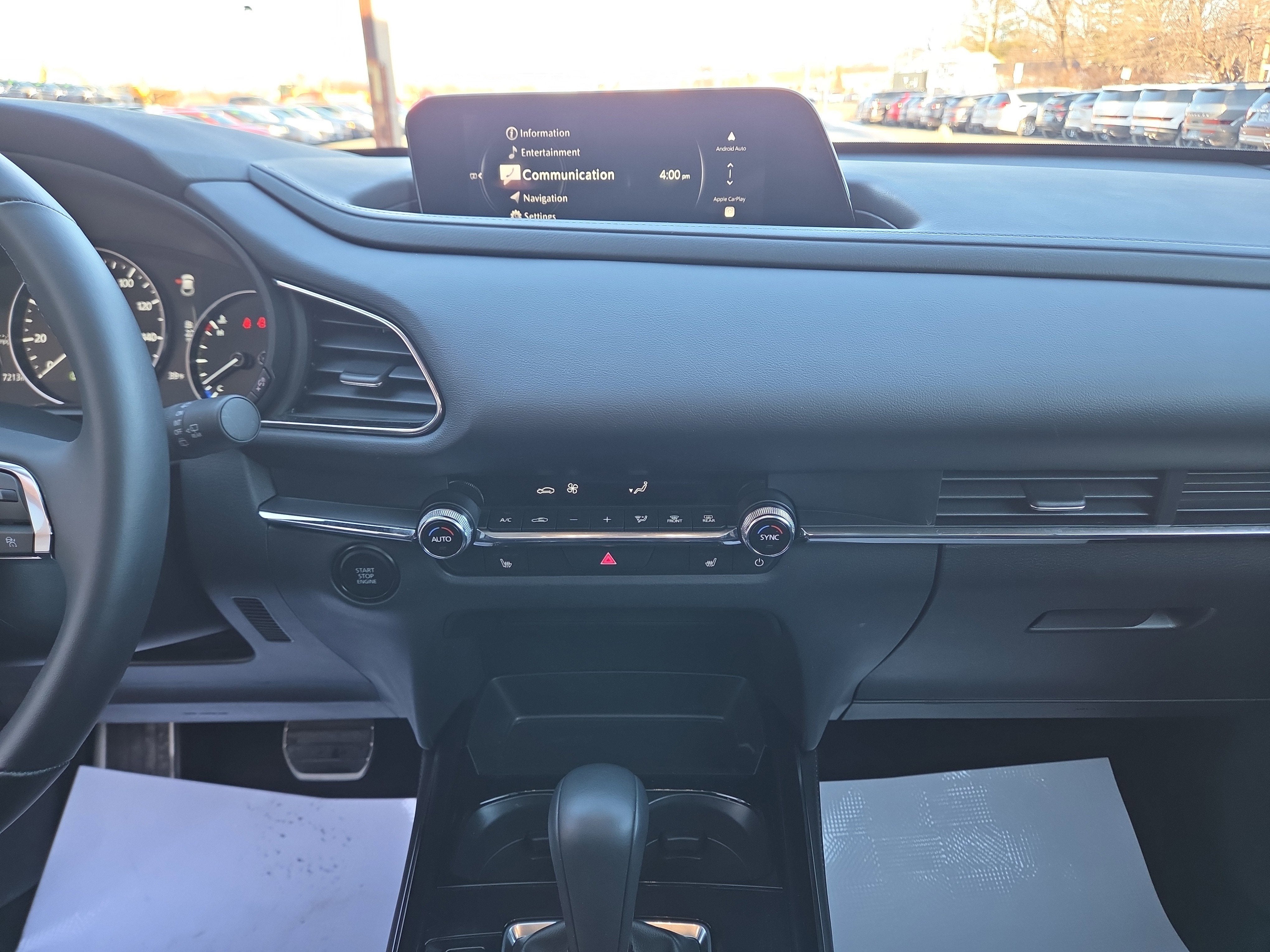 2025 Mazda Mazda CX-30 2.5 S Preferred Package