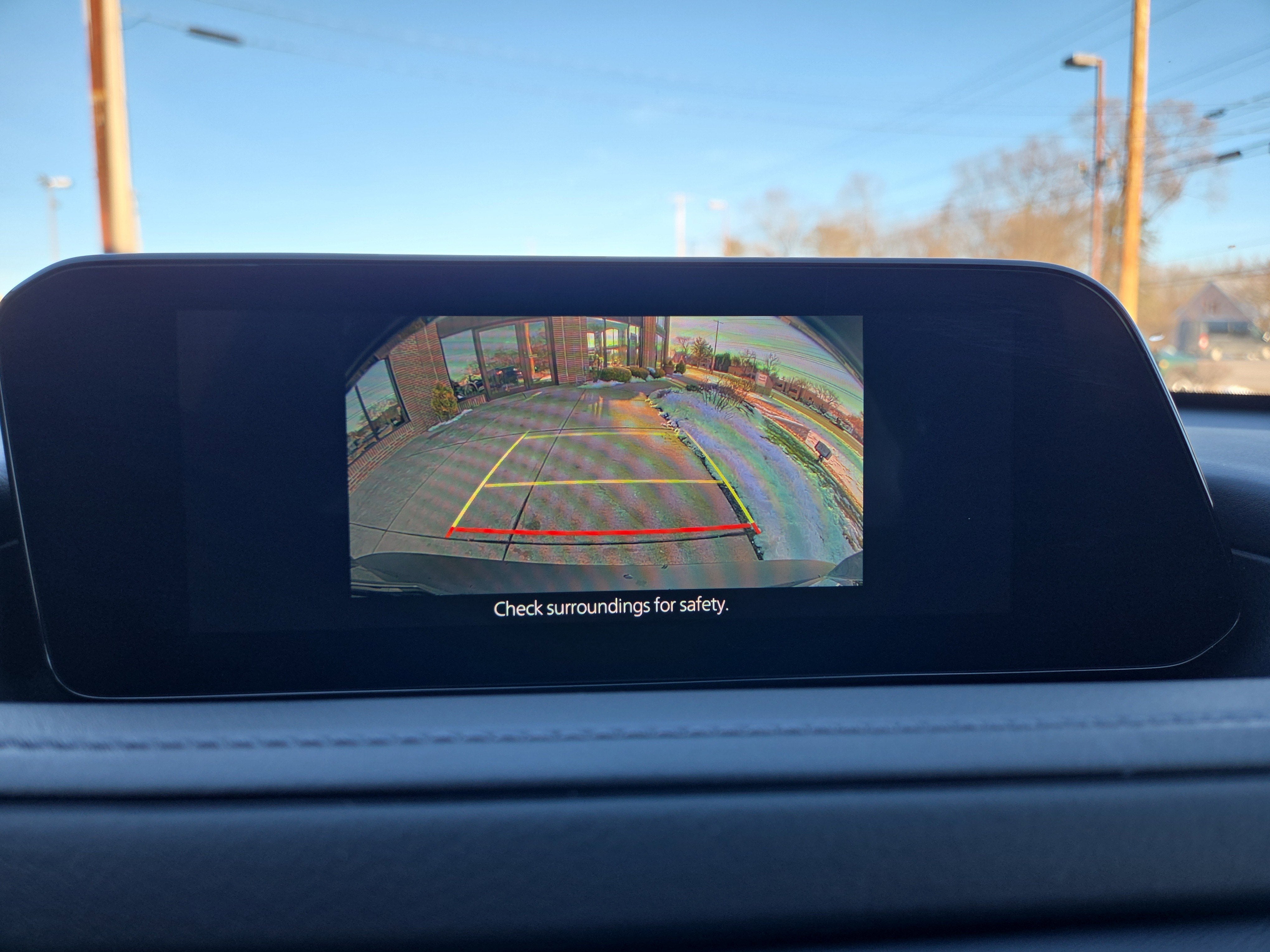 2025 Mazda Mazda CX-30 2.5 S Preferred Package