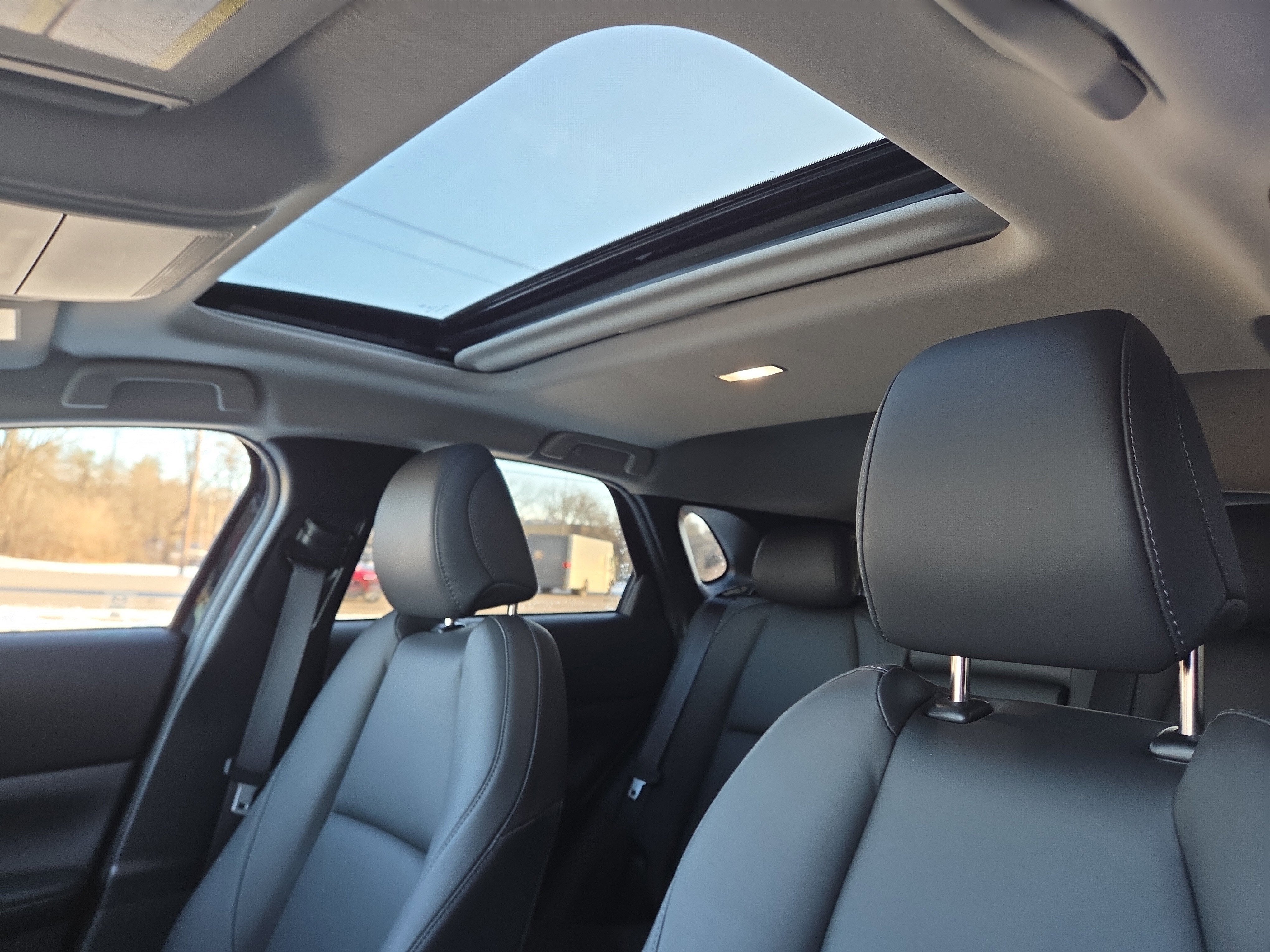 2025 Mazda Mazda CX-30 2.5 S Preferred Package