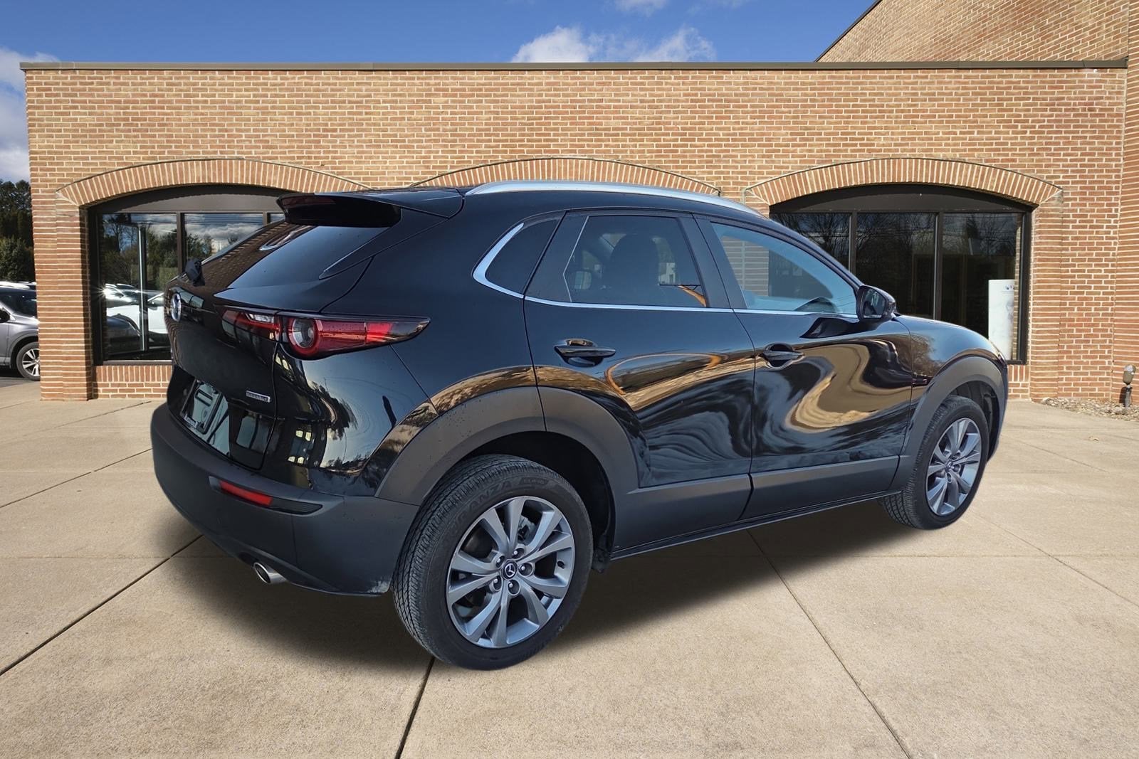 2025 Mazda Mazda CX-30 2.5 S Preferred Package