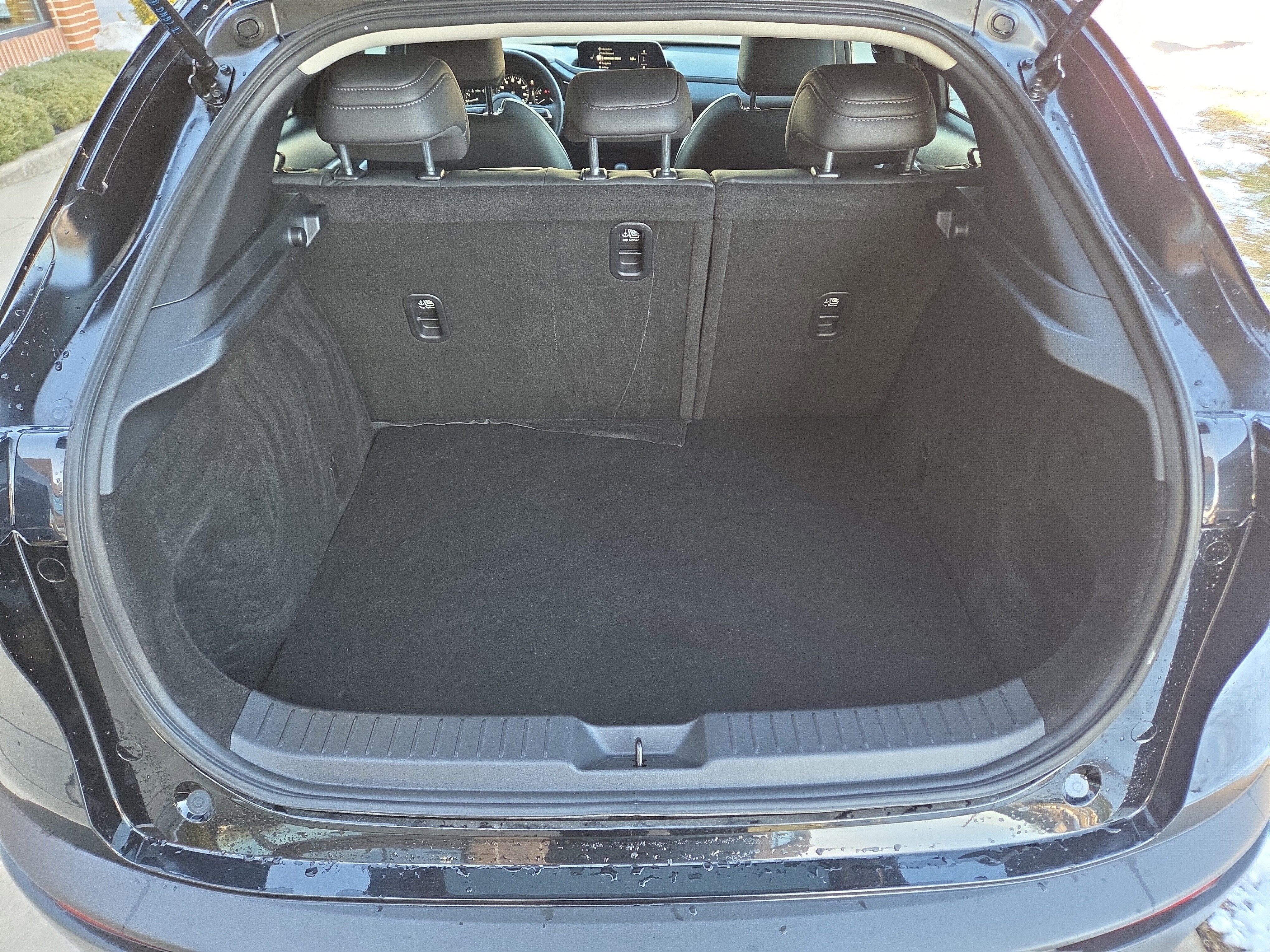 2025 Mazda Mazda CX-30 2.5 S Preferred Package