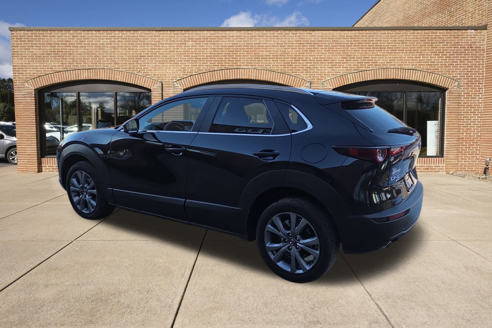2025 Mazda Mazda CX-30 2.5 S Preferred Package