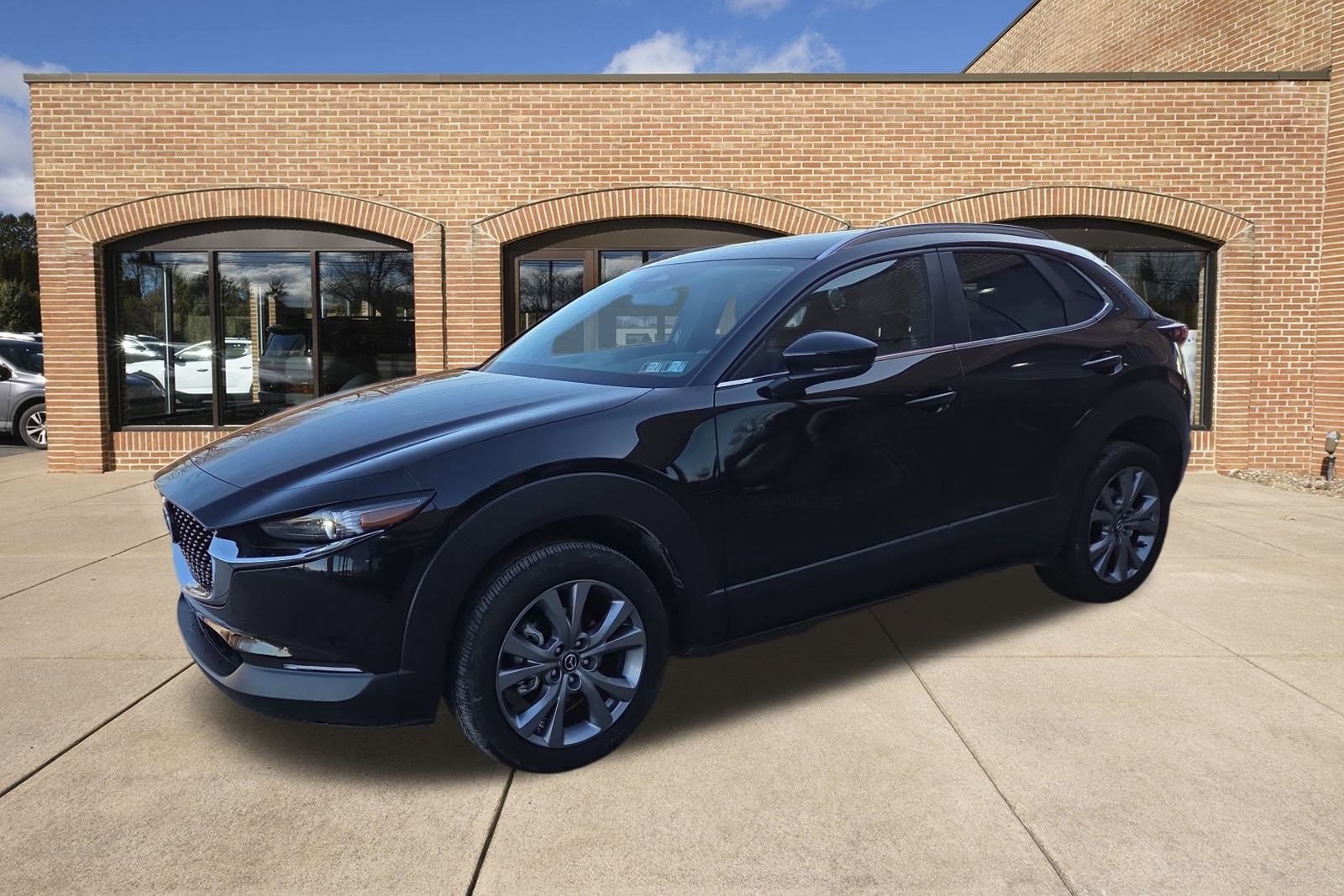 2025 Mazda Mazda CX-30 2.5 S Preferred Package