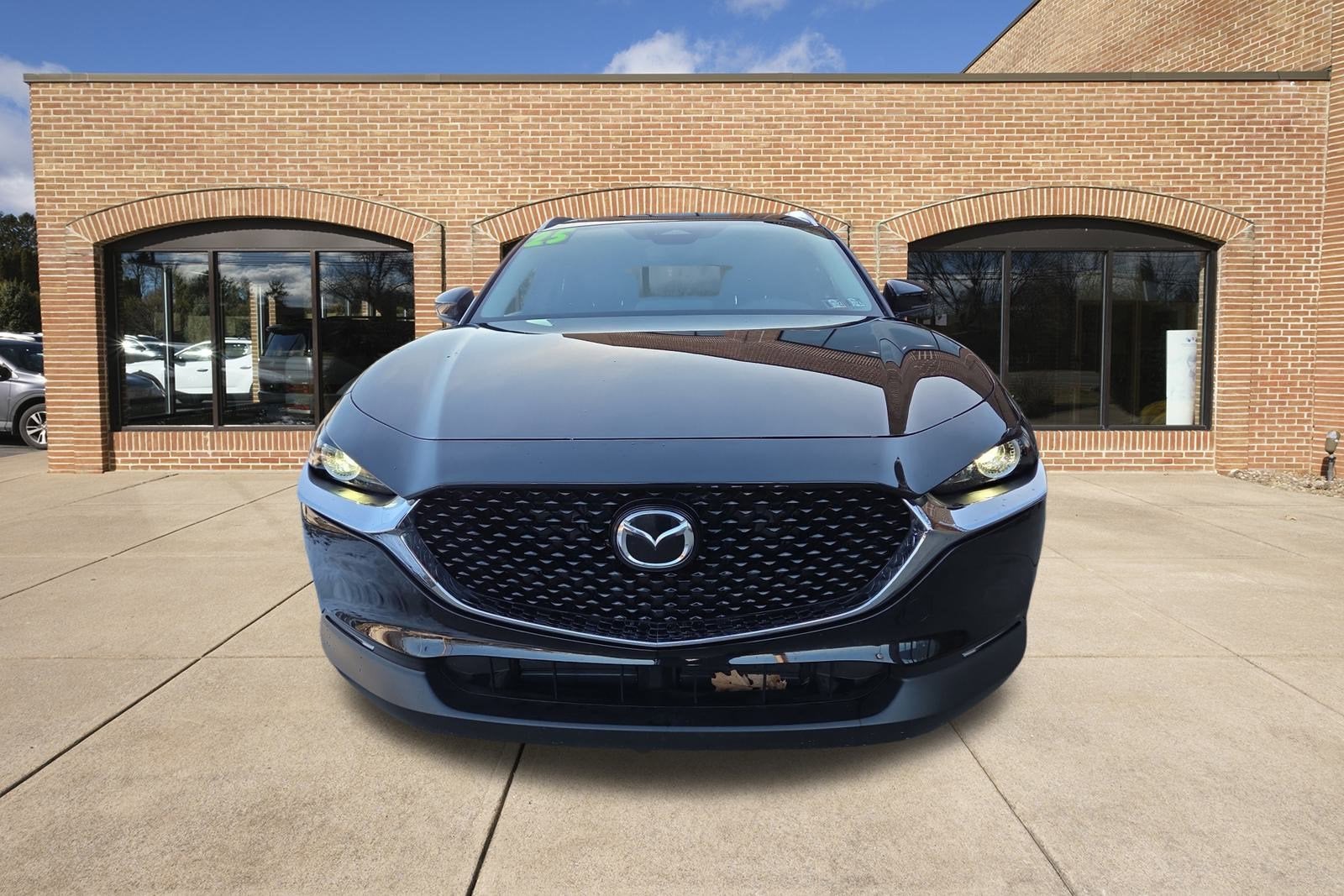 2025 Mazda Mazda CX-30 2.5 S Preferred Package