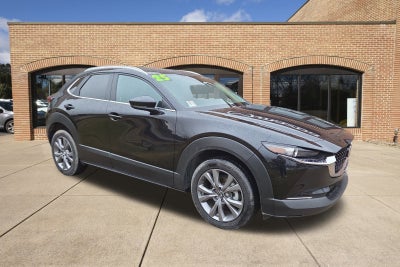 2025 Mazda Mazda CX-30 2.5 S Preferred Package