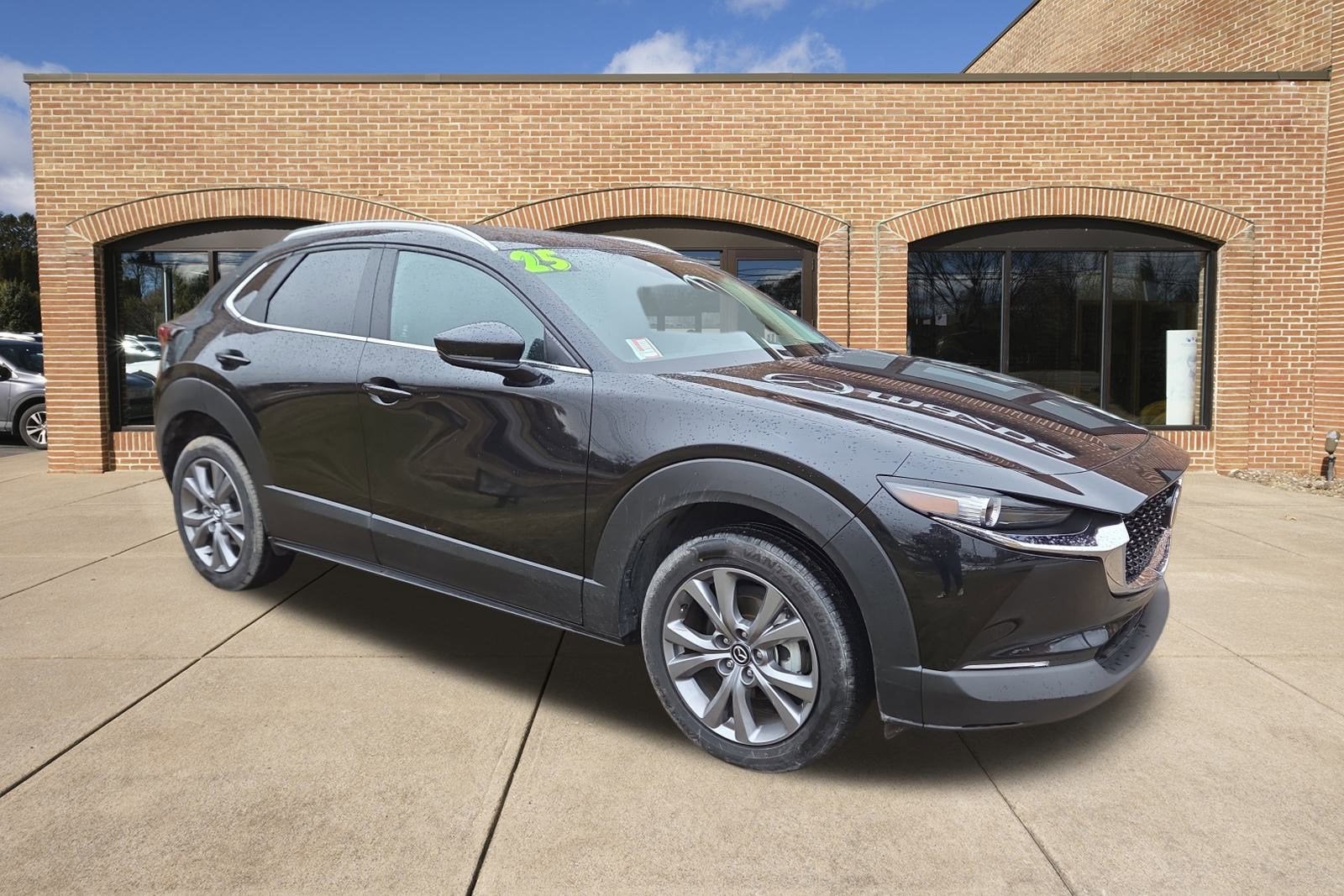 2025 Mazda Mazda CX-30 2.5 S Preferred Package