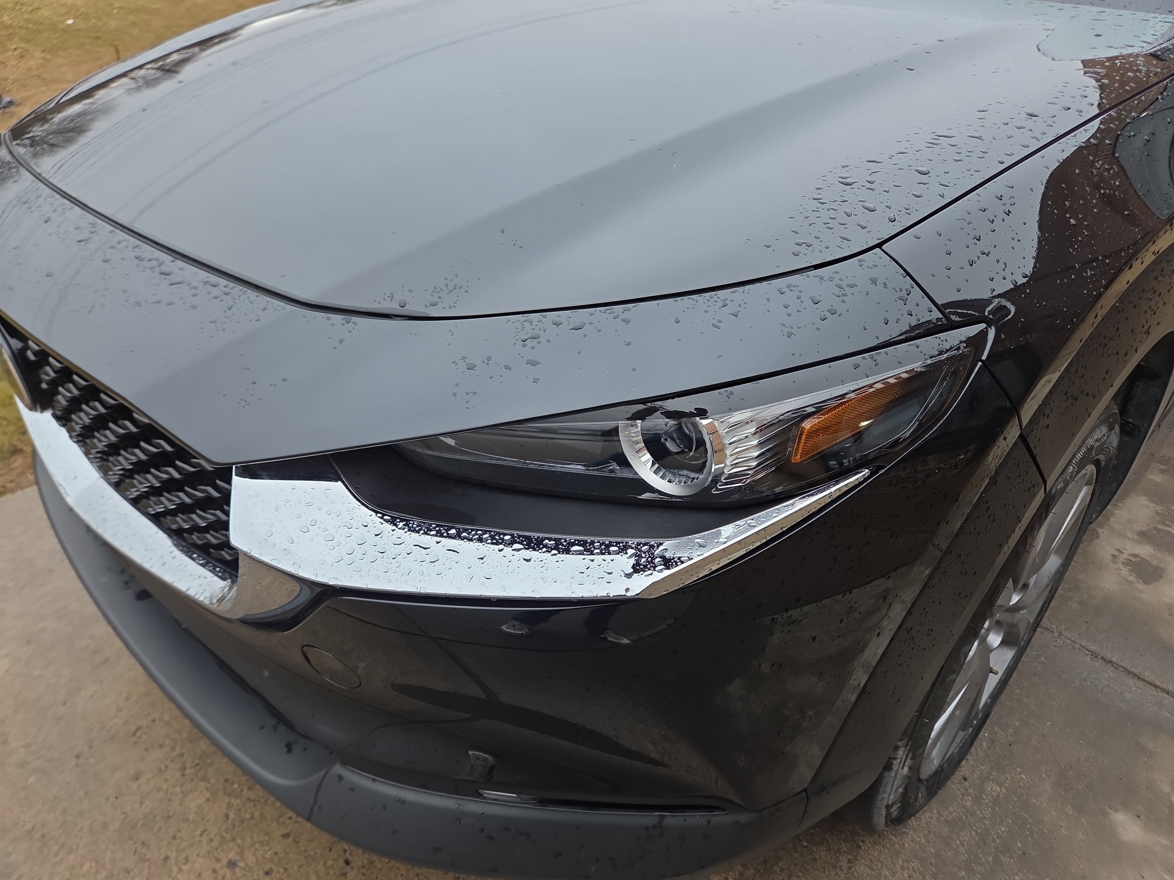 2025 Mazda Mazda CX-30 2.5 S Preferred Package