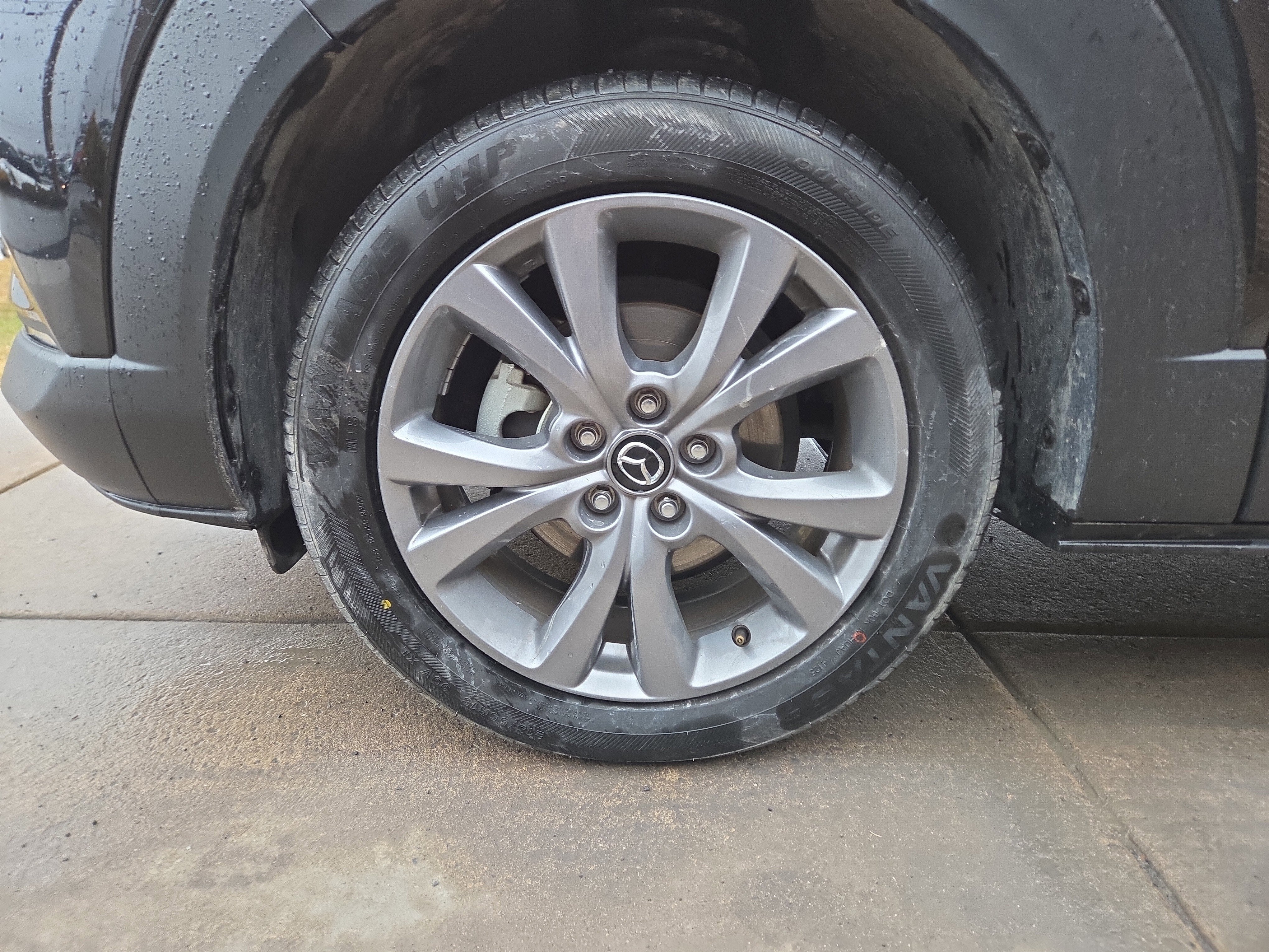 2025 Mazda Mazda CX-30 2.5 S Preferred Package