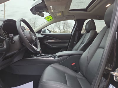 2025 Mazda Mazda CX-30 2.5 S Preferred Package