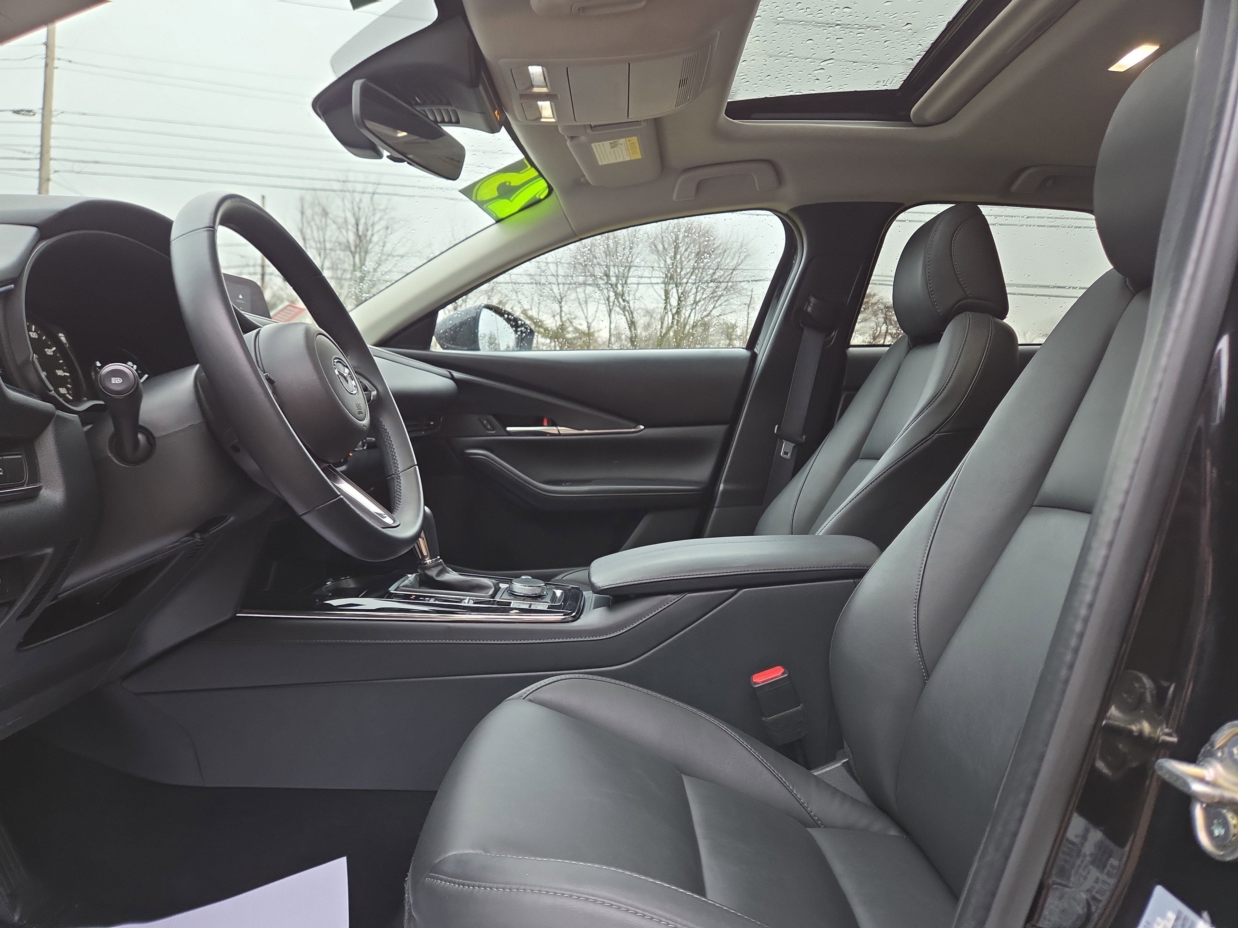 2025 Mazda Mazda CX-30 2.5 S Preferred Package